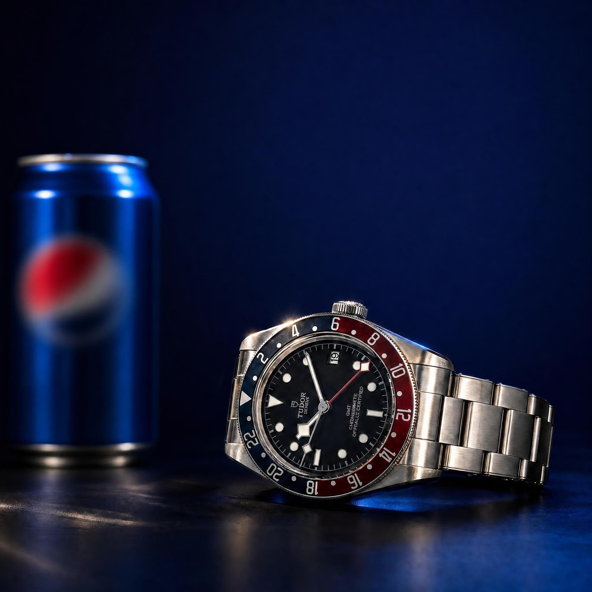 Tudor Black Bay (Ref. 79830RB) — photo 3