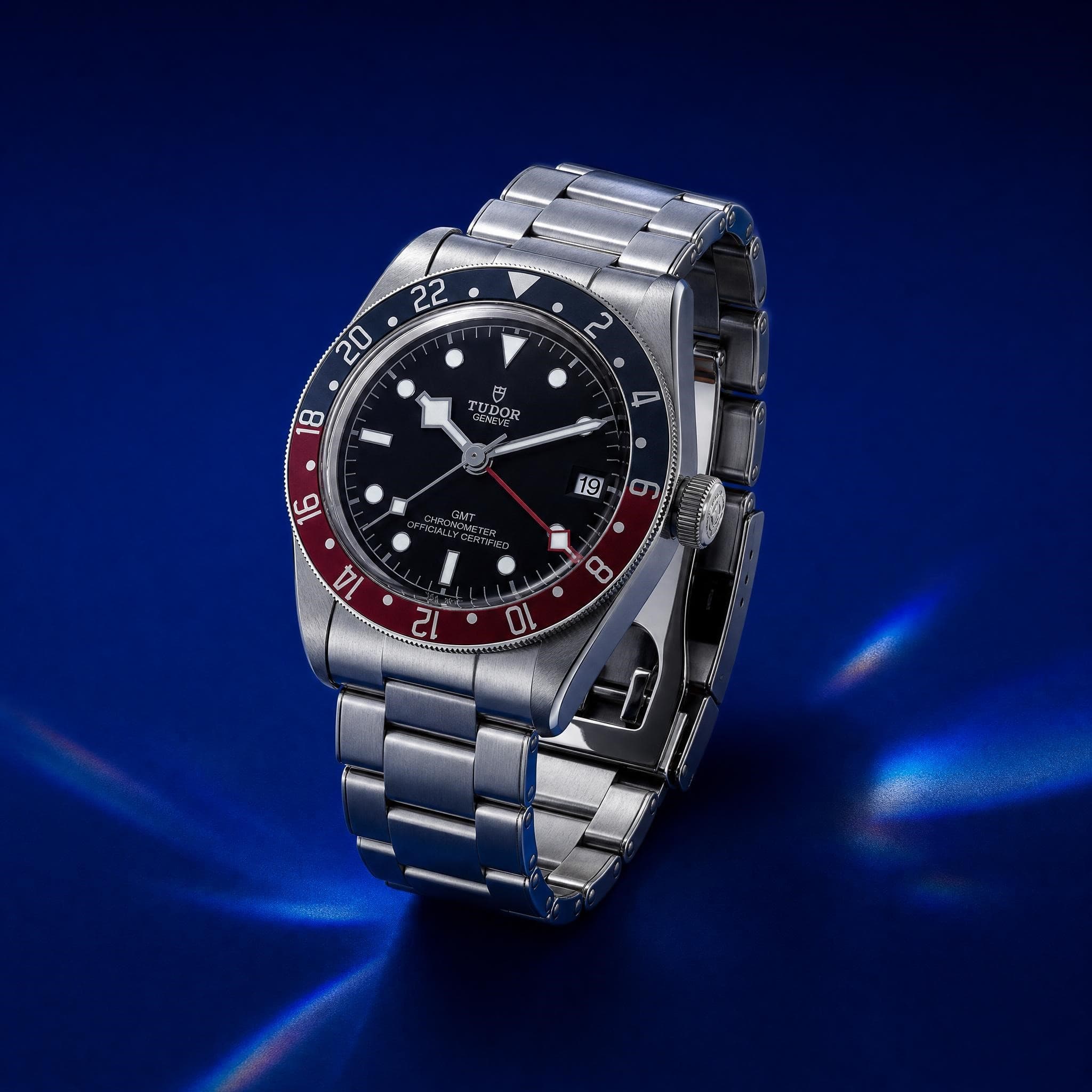 Tudor Black Bay (Ref. 79830RB) — photo 2