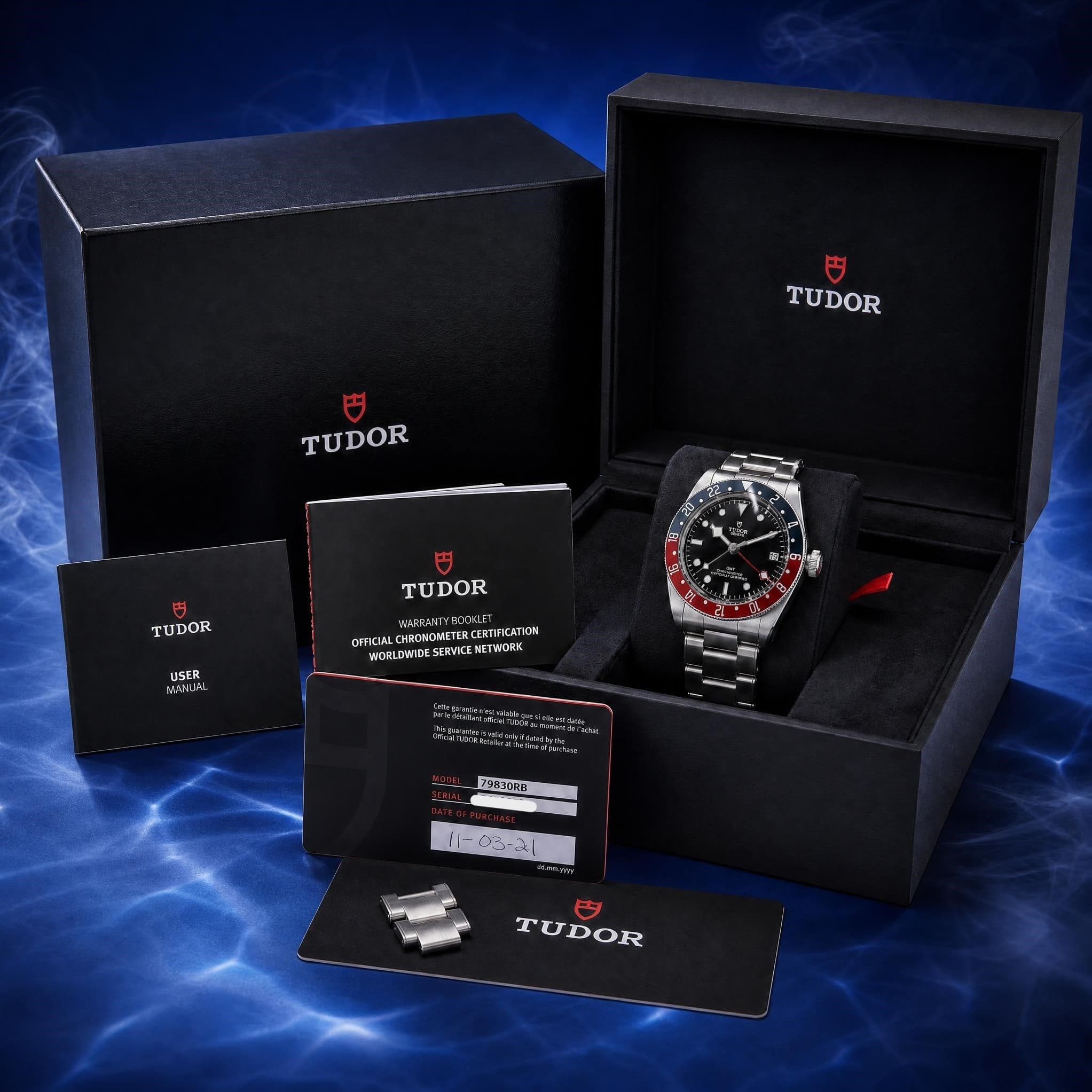 Tudor Black Bay (Ref. 79830RB) — photo 9