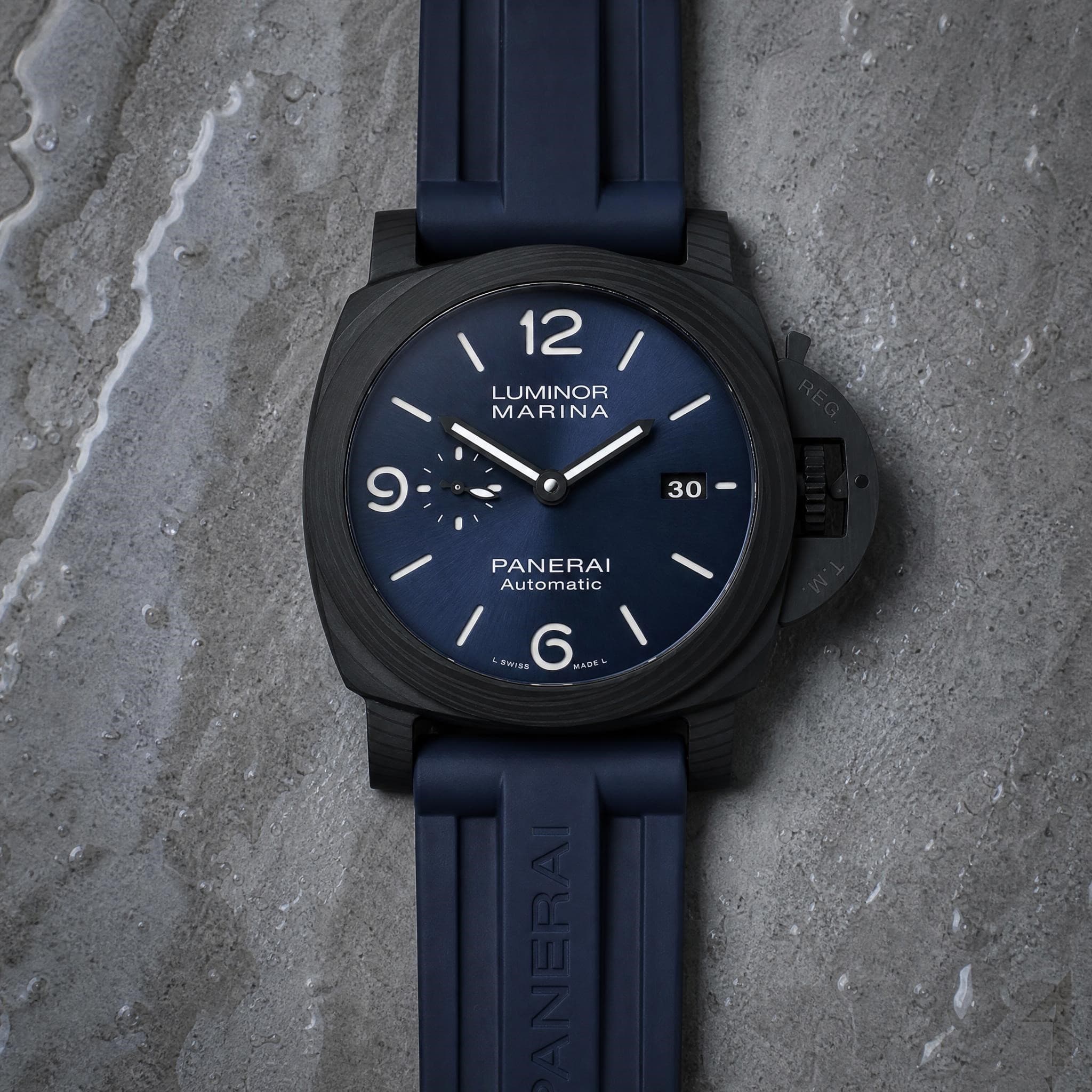 Panerai Luminor (Ref. PAM01664) — photo 2
