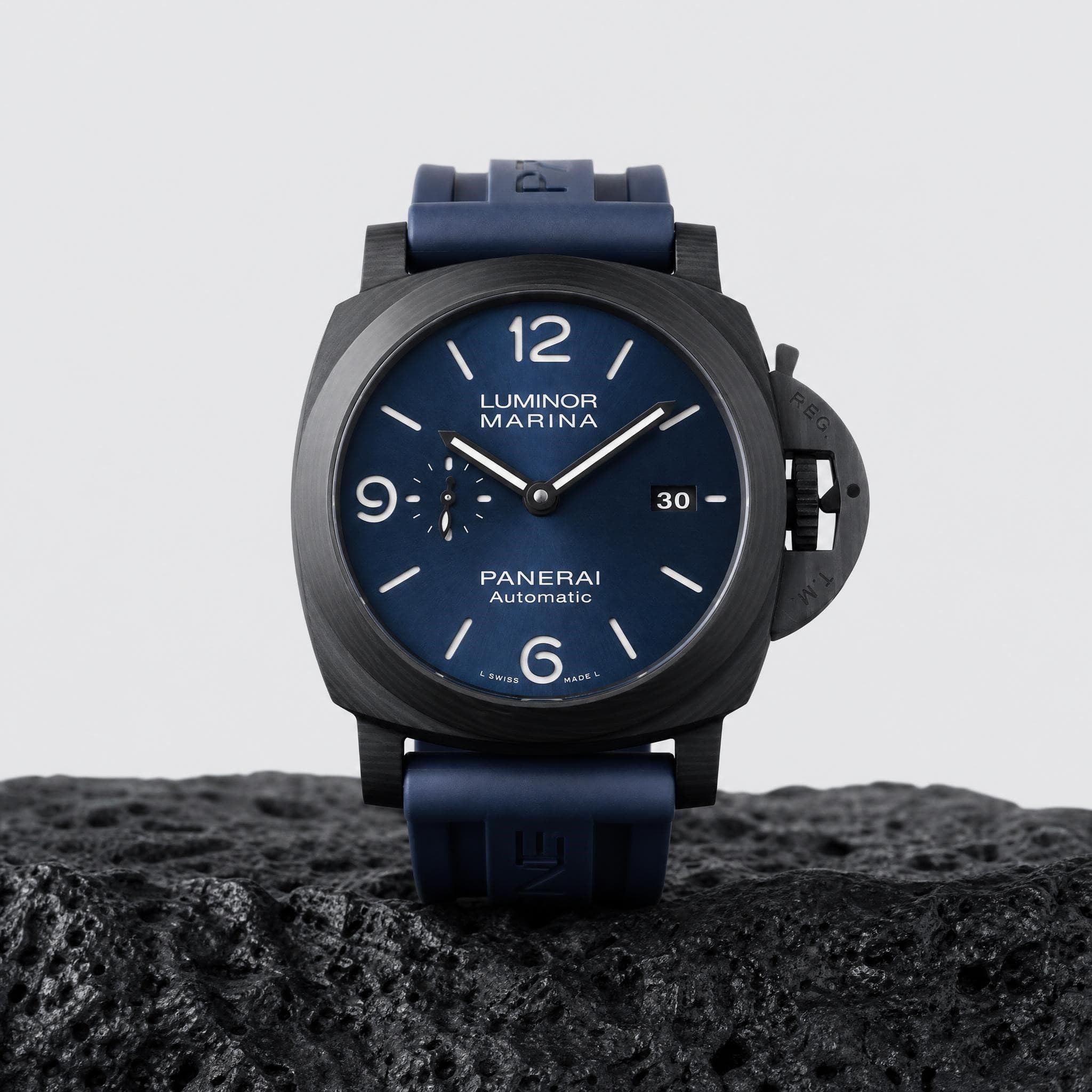Panerai Luminor (Ref. PAM01664) — photo 5