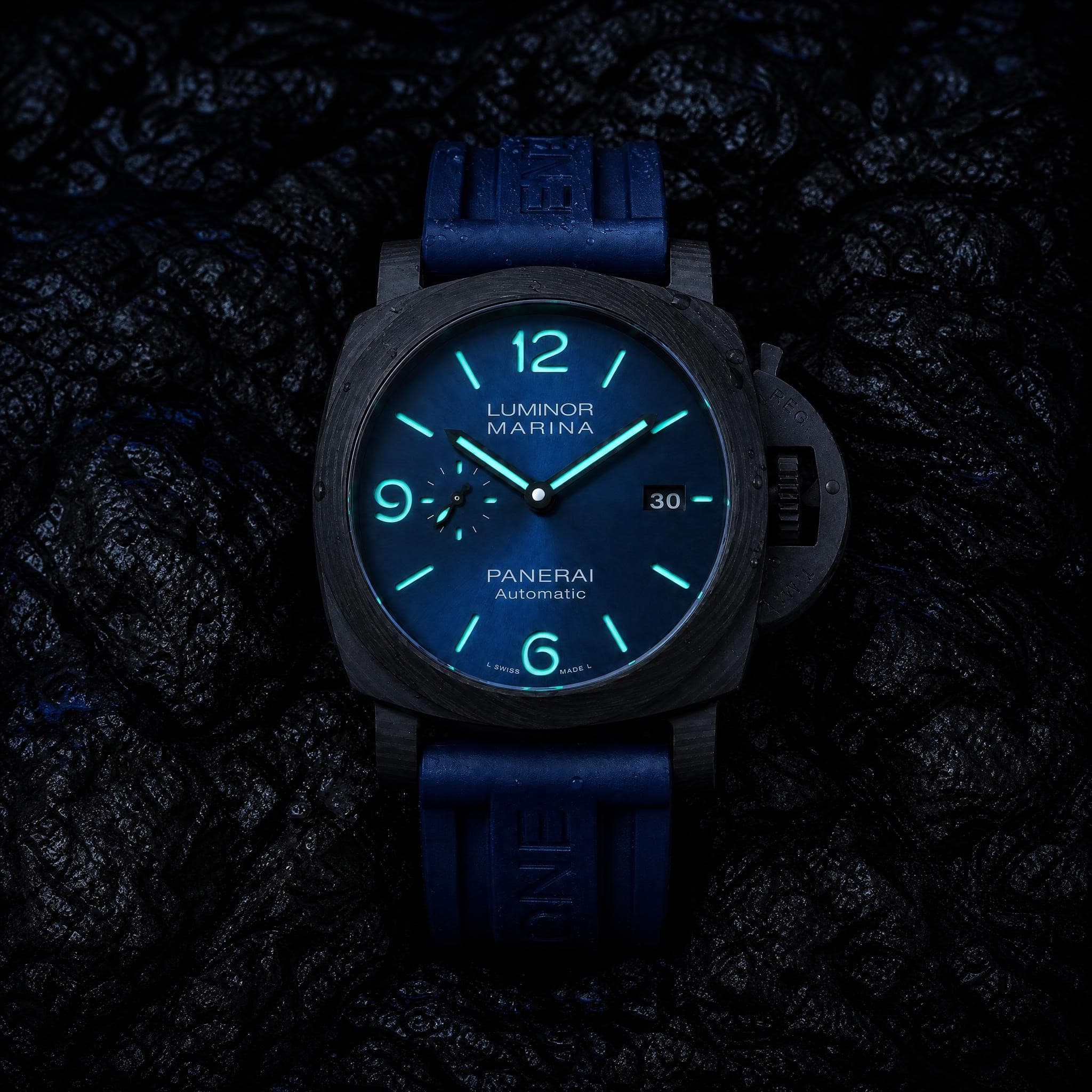 Panerai Luminor (Ref. PAM01664) — photo 11