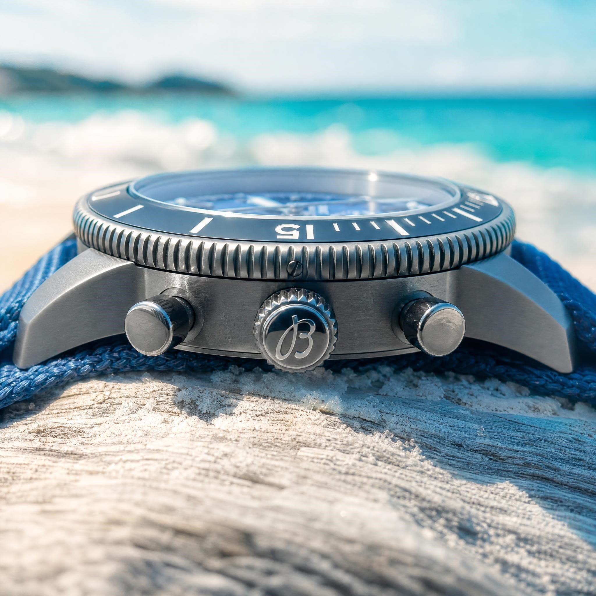 Breitling Superocean (Ref. M133132A1C1W1) — photo 6