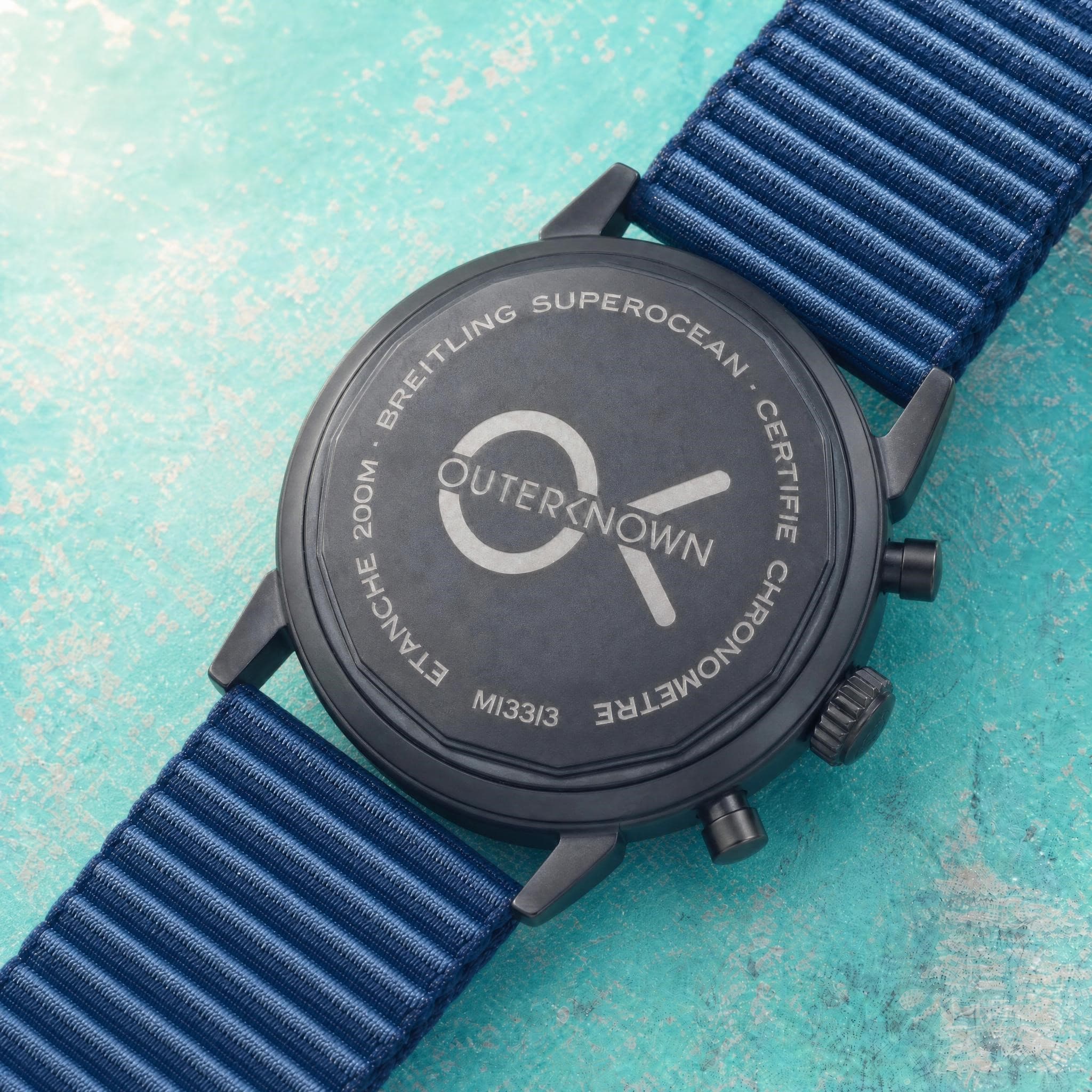 Breitling Superocean (Ref. M133132A1C1W1) — photo 8