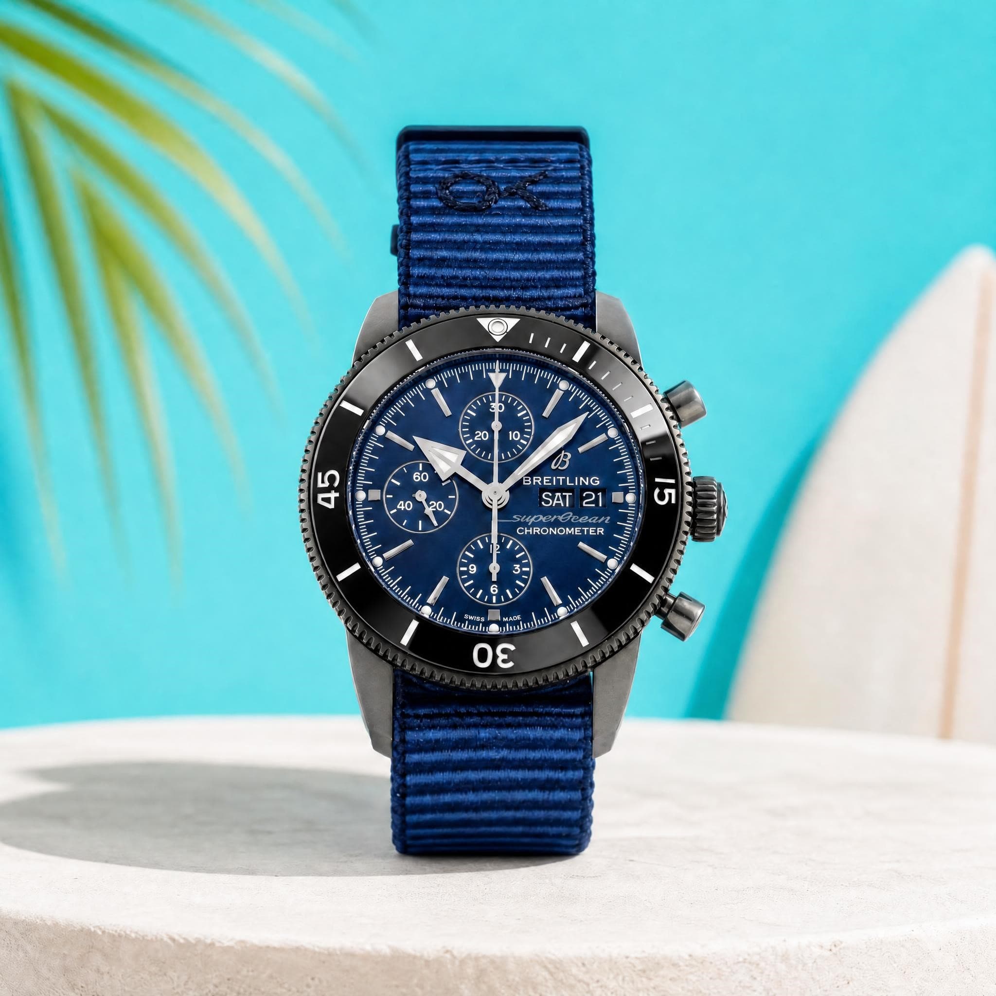 Breitling Superocean (Ref. M133132A1C1W1) — photo 2