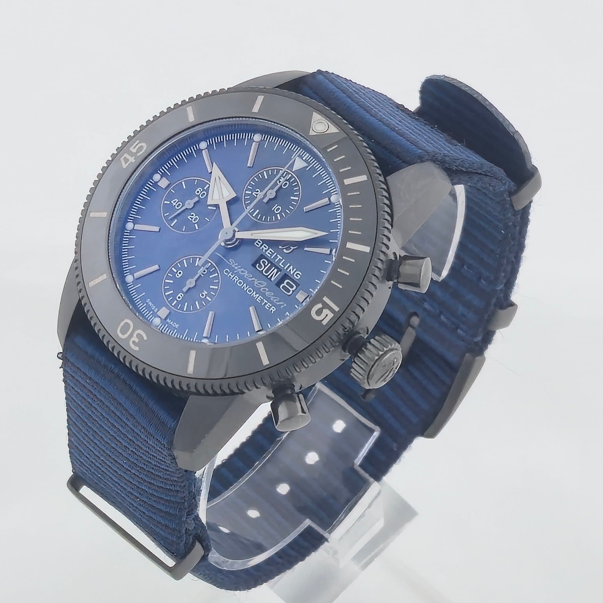 Breitling Superocean (Ref. M133132A1C1W1) — photo 4