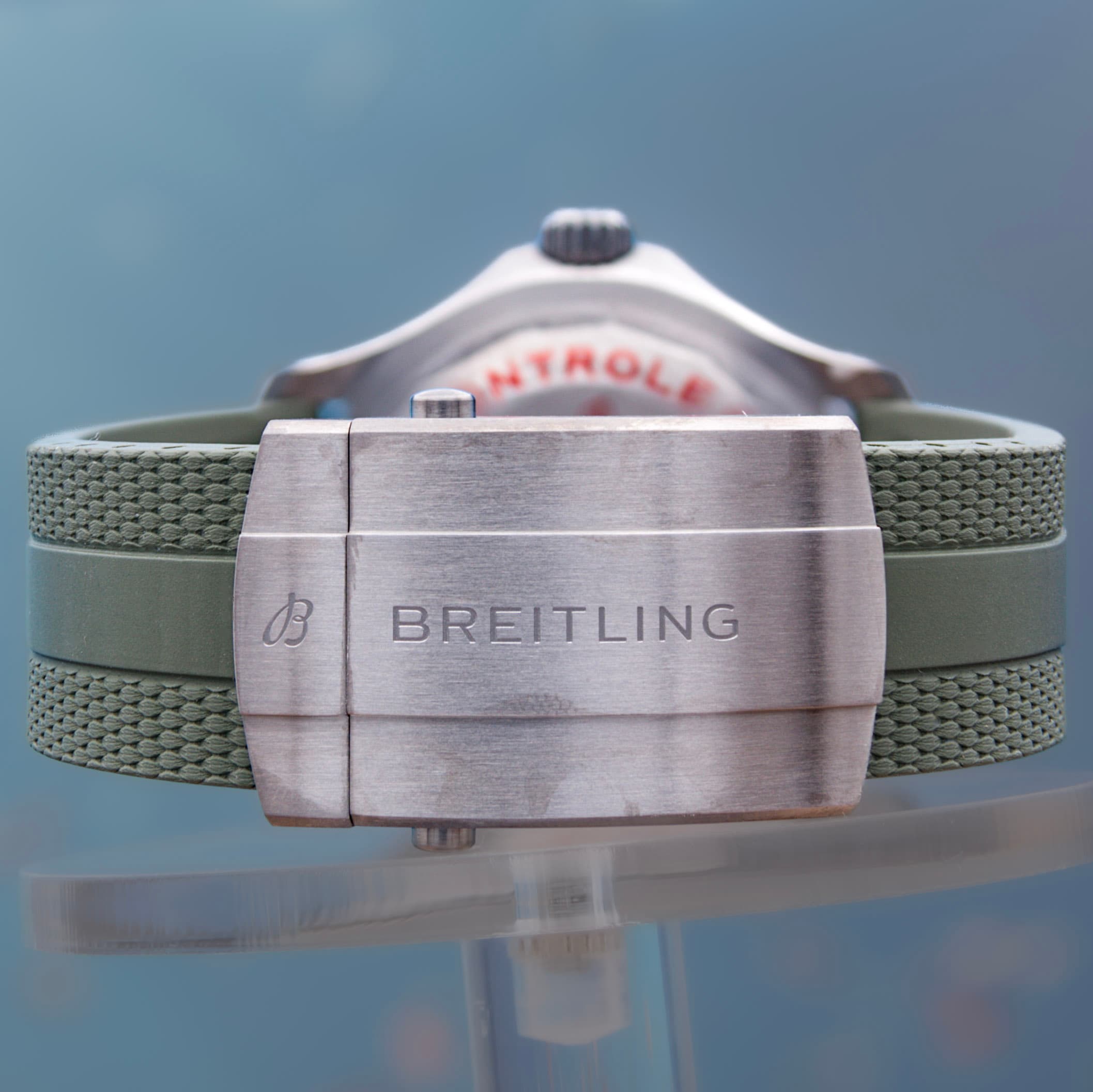 Breitling Superocean (Ref. E10379D31L1S1) — photo 6