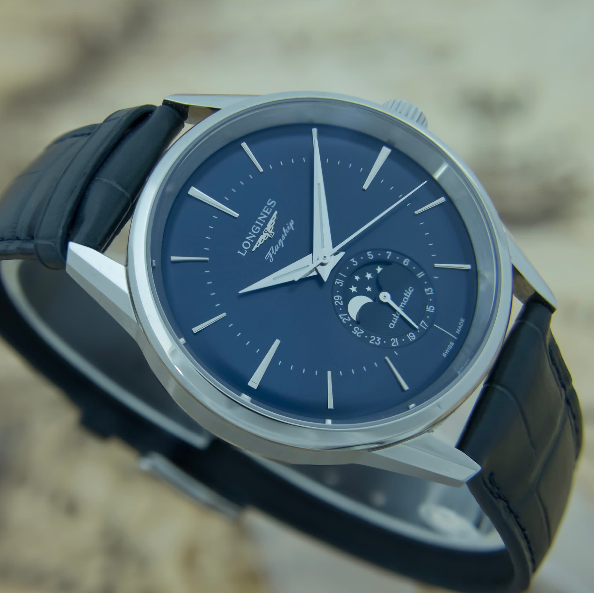 Longines Heritage (Ref. L4.815.4.9.22) — photo 8