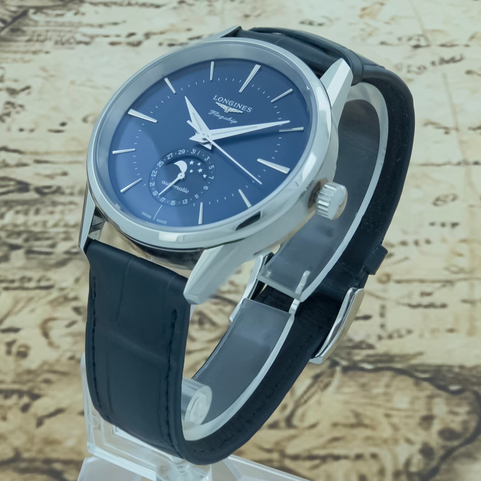 Longines Heritage (Ref. L4.815.4.9.22) — photo 2