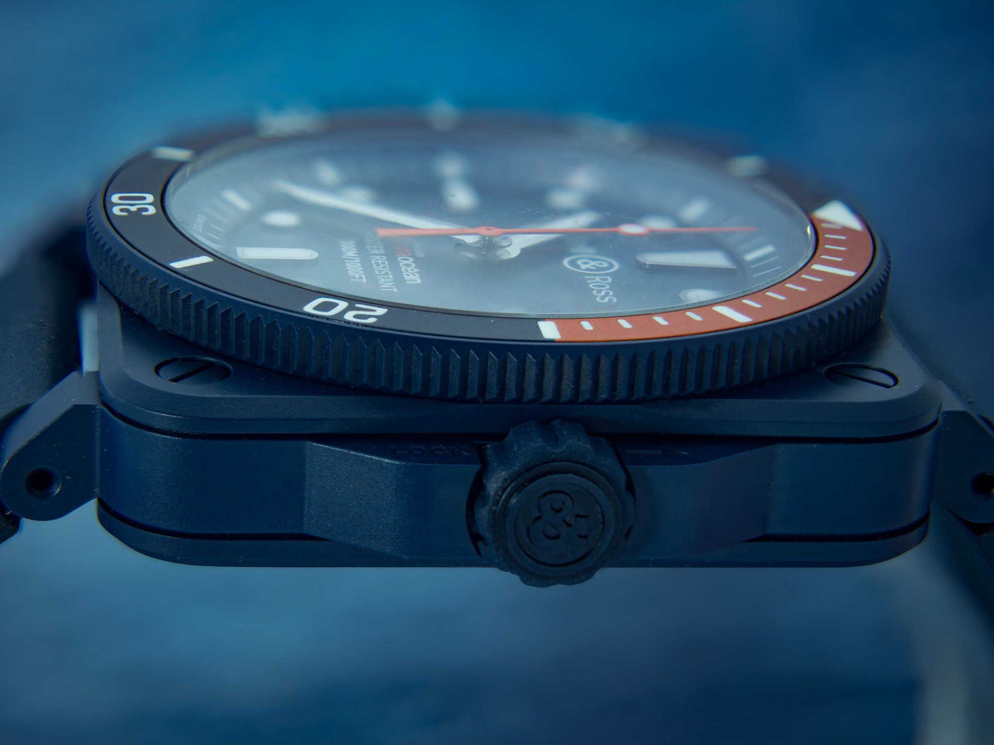 Bell & Ross BR03 (Ref. BR0392-D-TR-CE/SRB) — photo 4