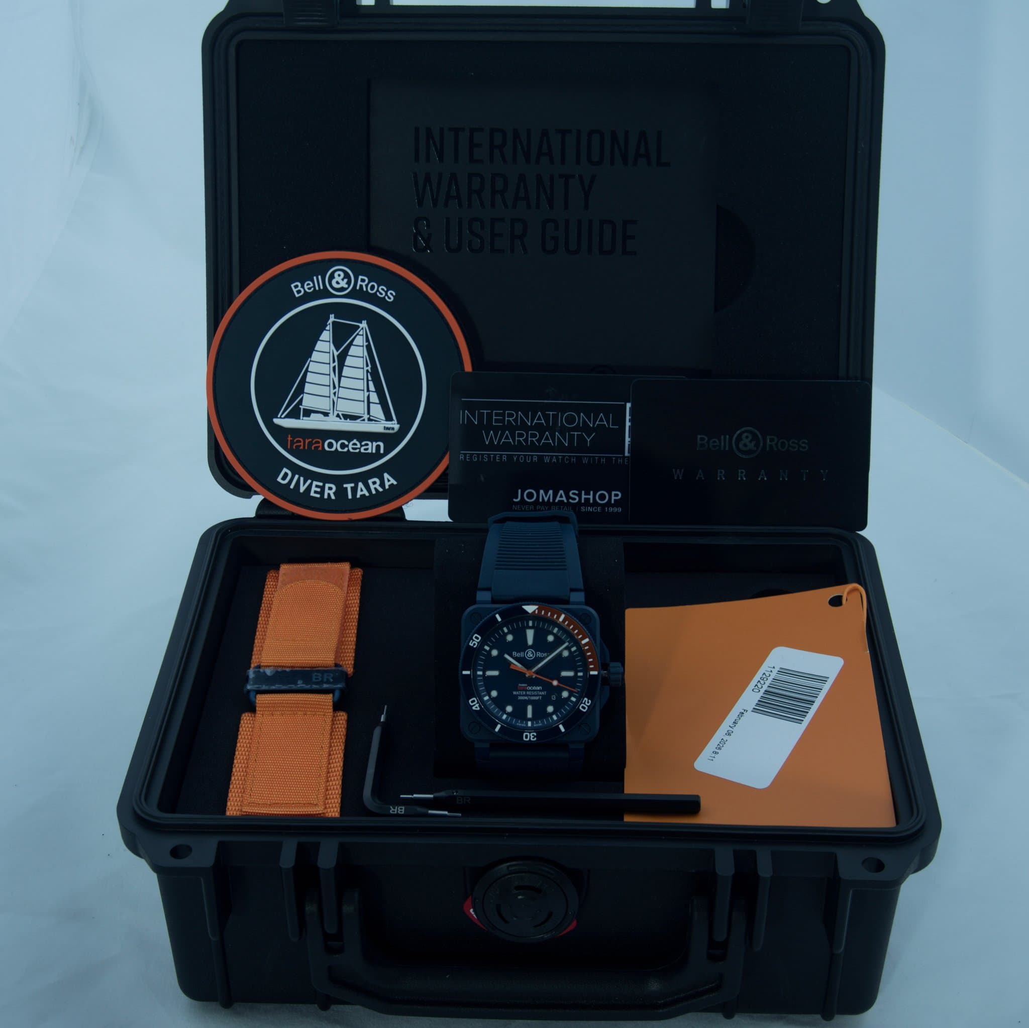 Bell & Ross BR03 (Ref. BR0392-D-TR-CE/SRB) — photo 7