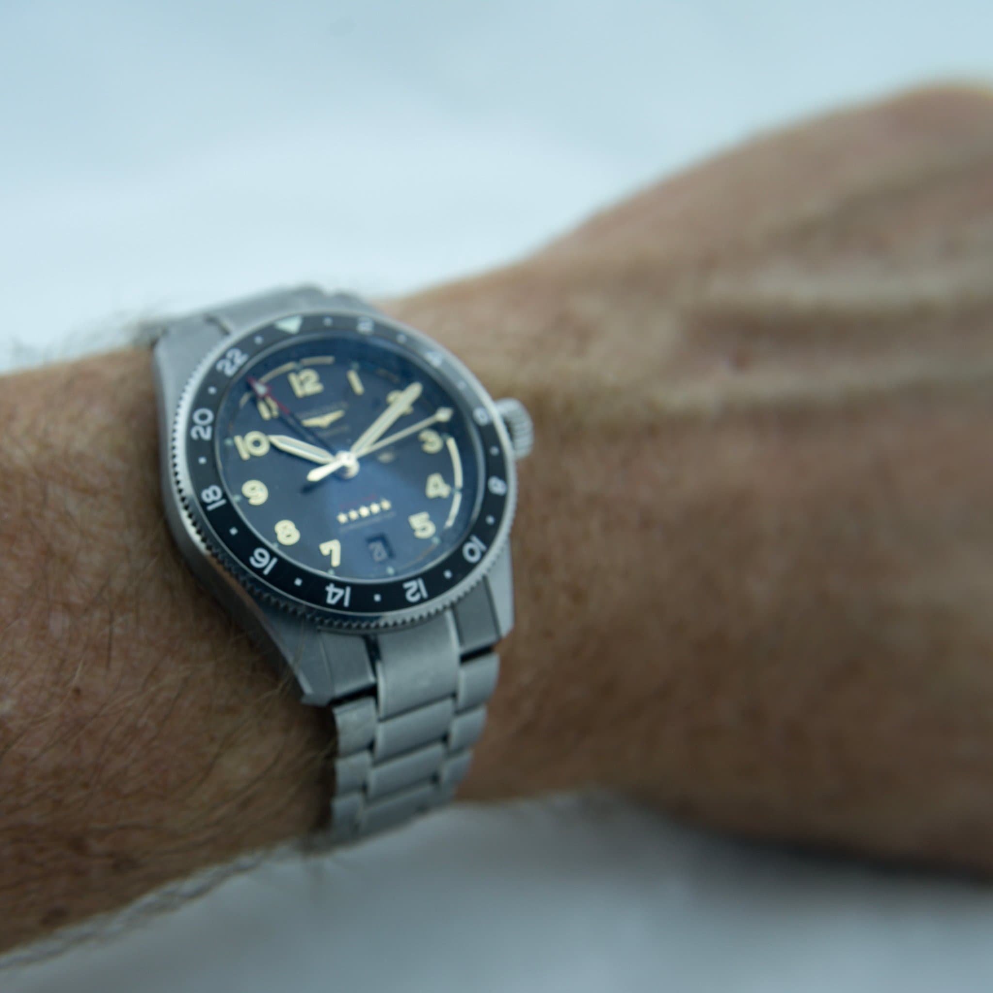 Longines Spirit (Ref. L3.802.1.53.6) — photo 3