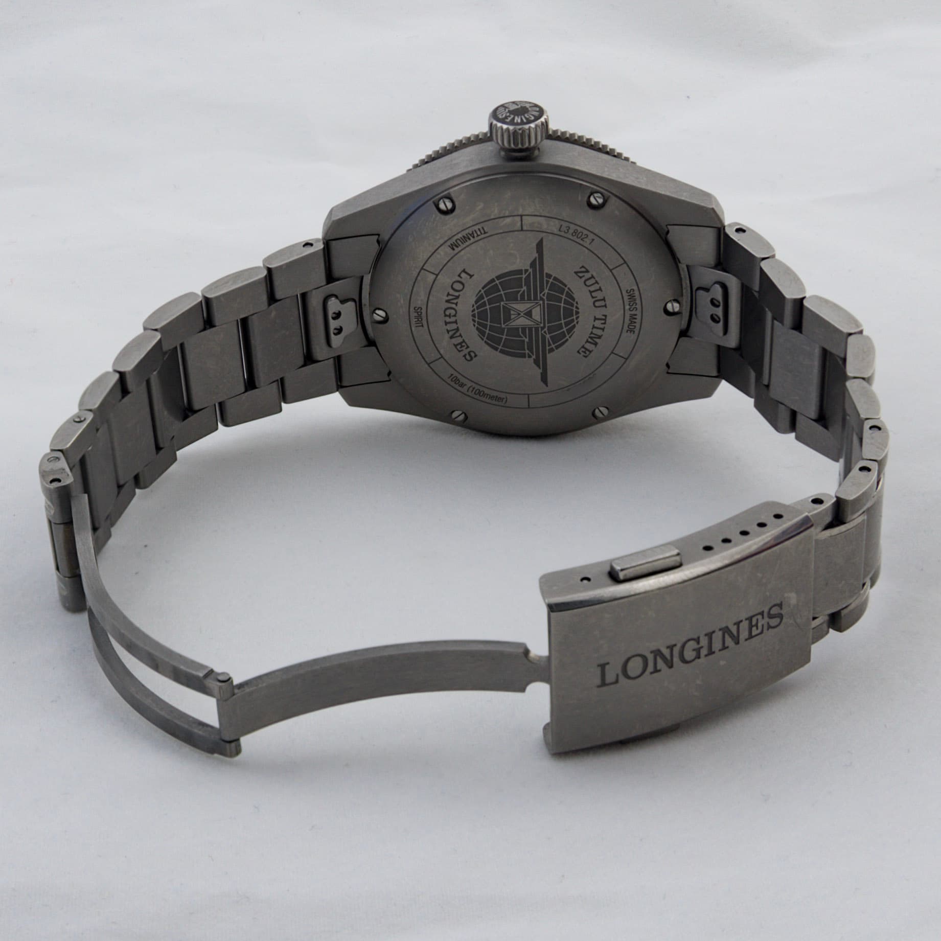 Longines Spirit (Ref. L3.802.1.53.6) — photo 6
