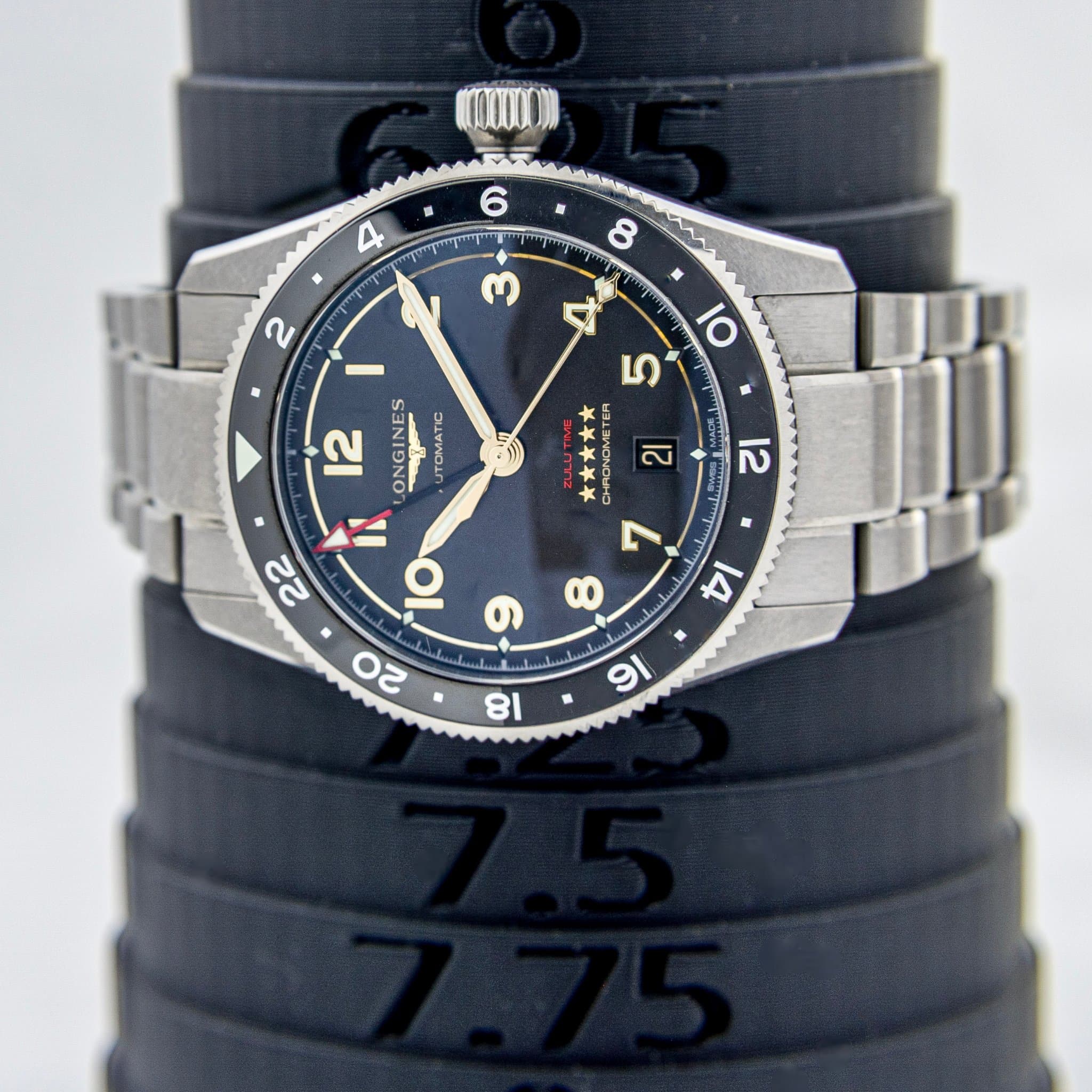 Longines Spirit (Ref. L3.802.1.53.6) — photo 7