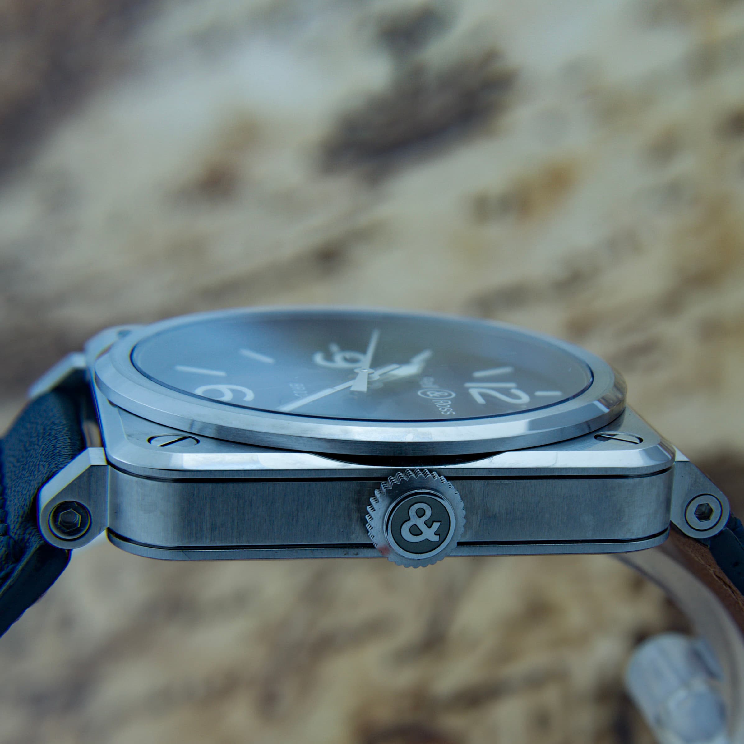 Bell & Ross BR03-92 (Ref. BR0392-BLU-ST/SCA) — photo 5