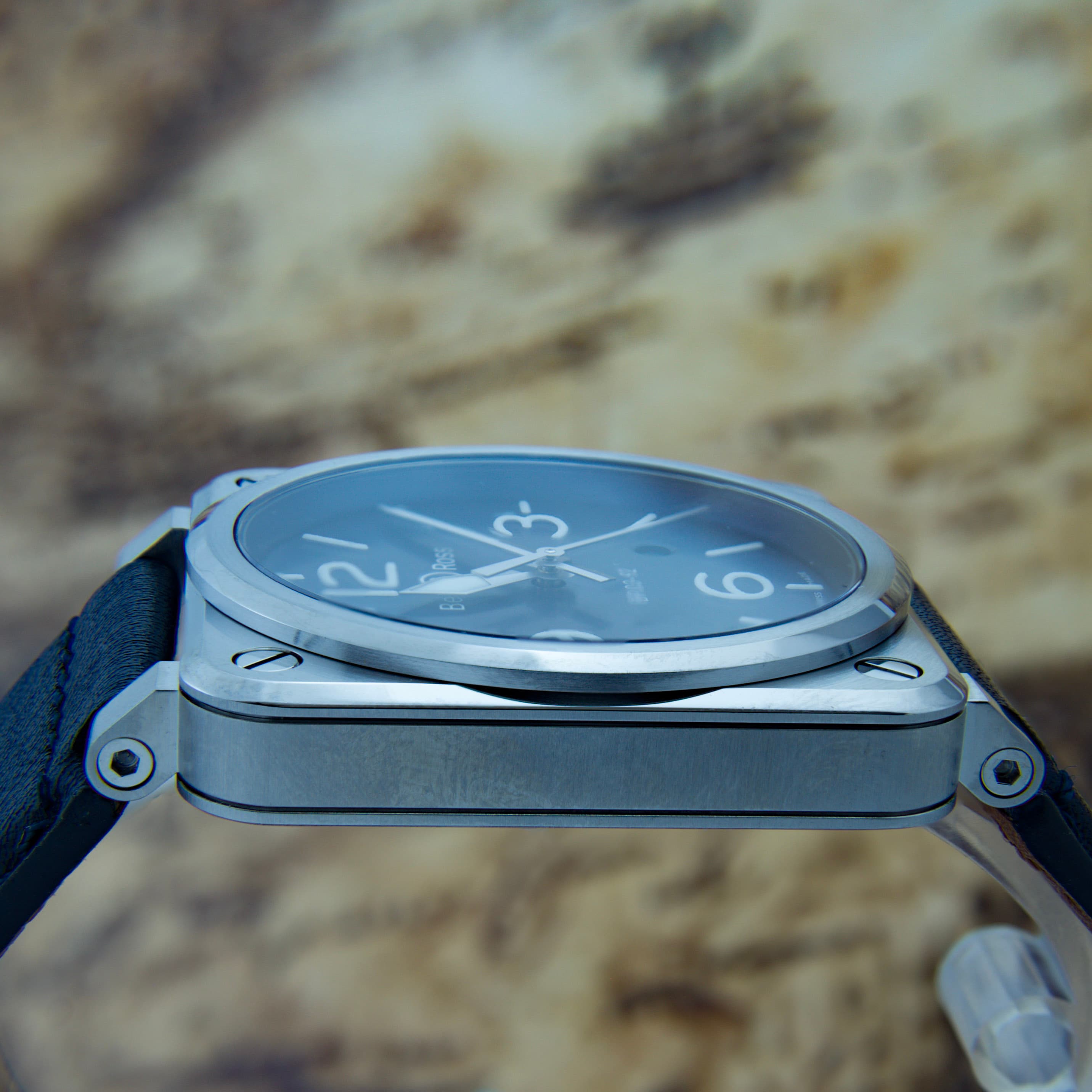 Bell & Ross BR03-92 (Ref. BR0392-BLU-ST/SCA) — photo 6