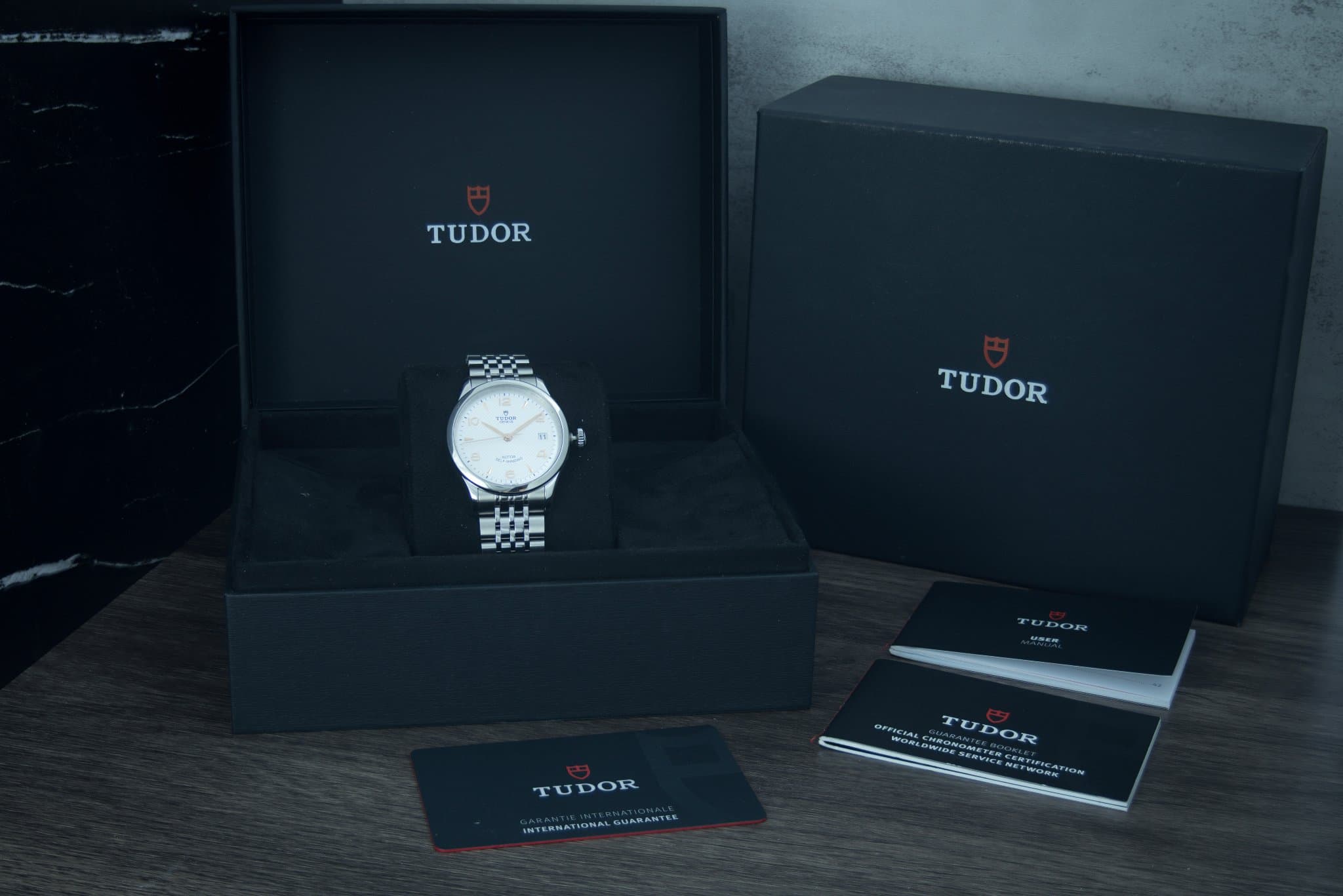 Tudor 1926 (Ref. M91450-0001) — photo 7