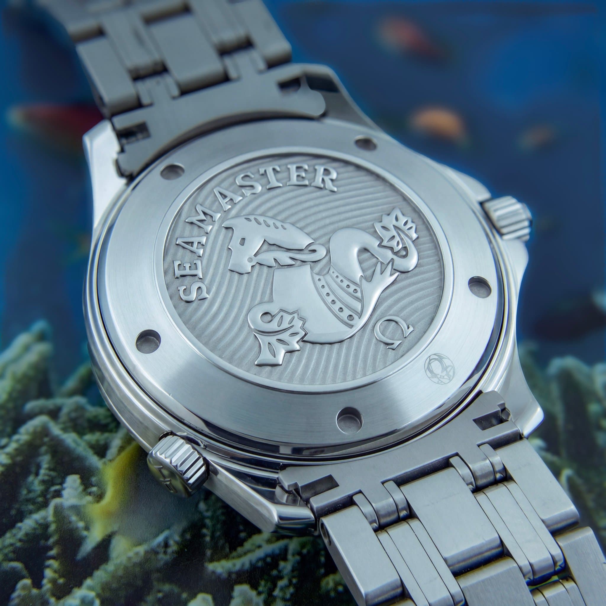Omega Seamaster Diver 300M (Ref. 212.30.41.20.03.001) — photo 2