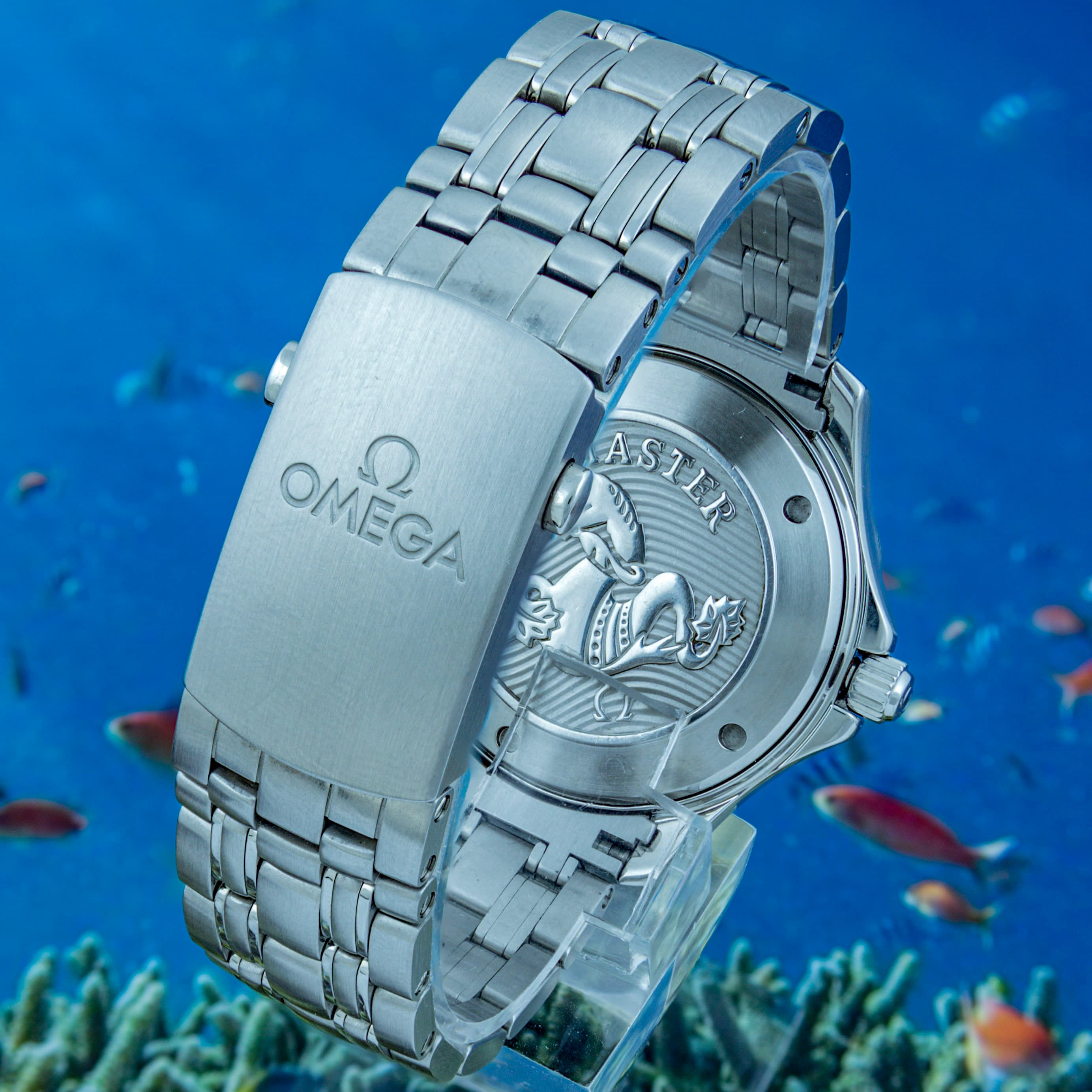 Omega Seamaster Diver 300M (Ref. 212.30.41.20.03.001) — photo 5