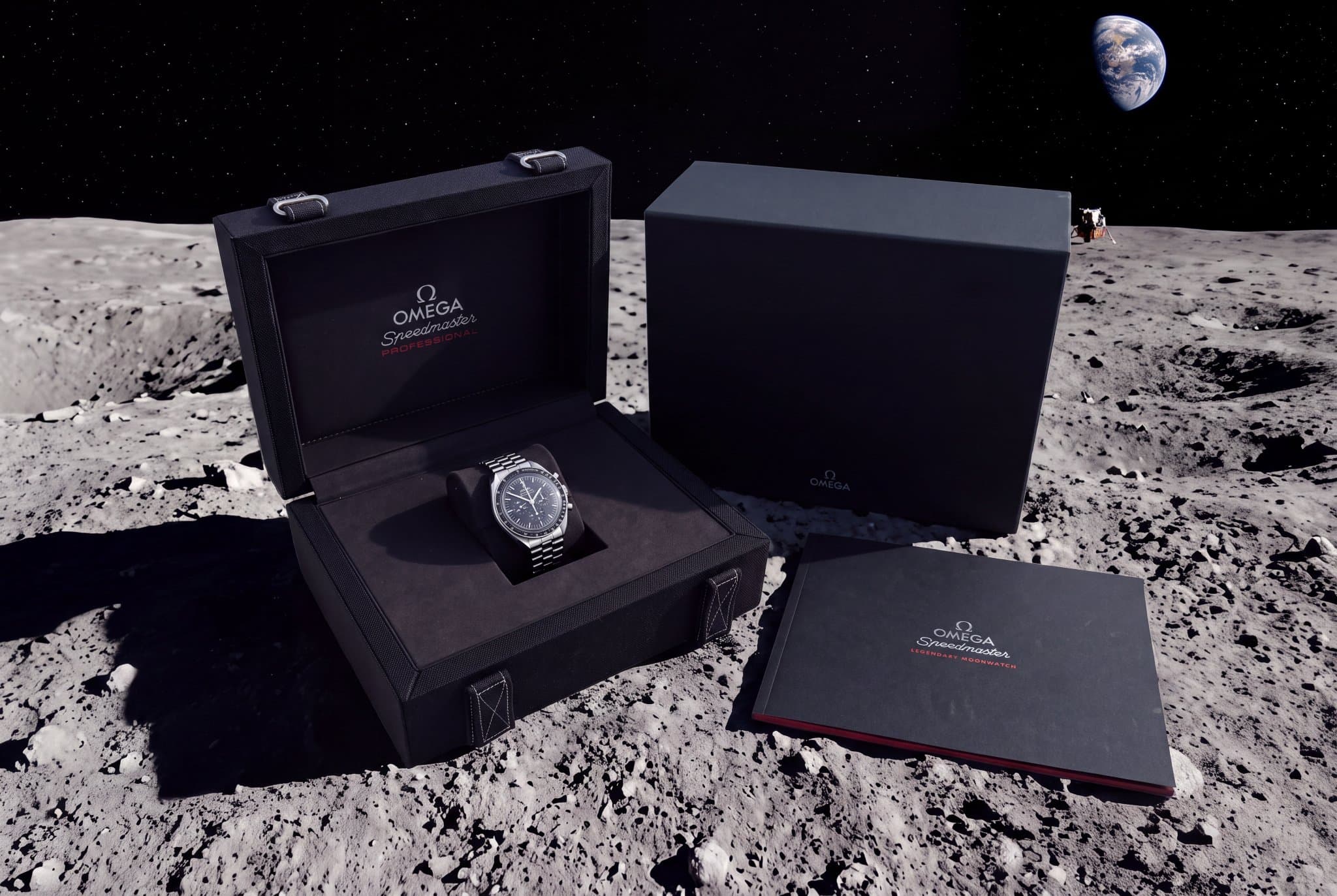 Omega Speedmaster Moonwatch (Ref. 310.30.42.50.01.001) — photo 6