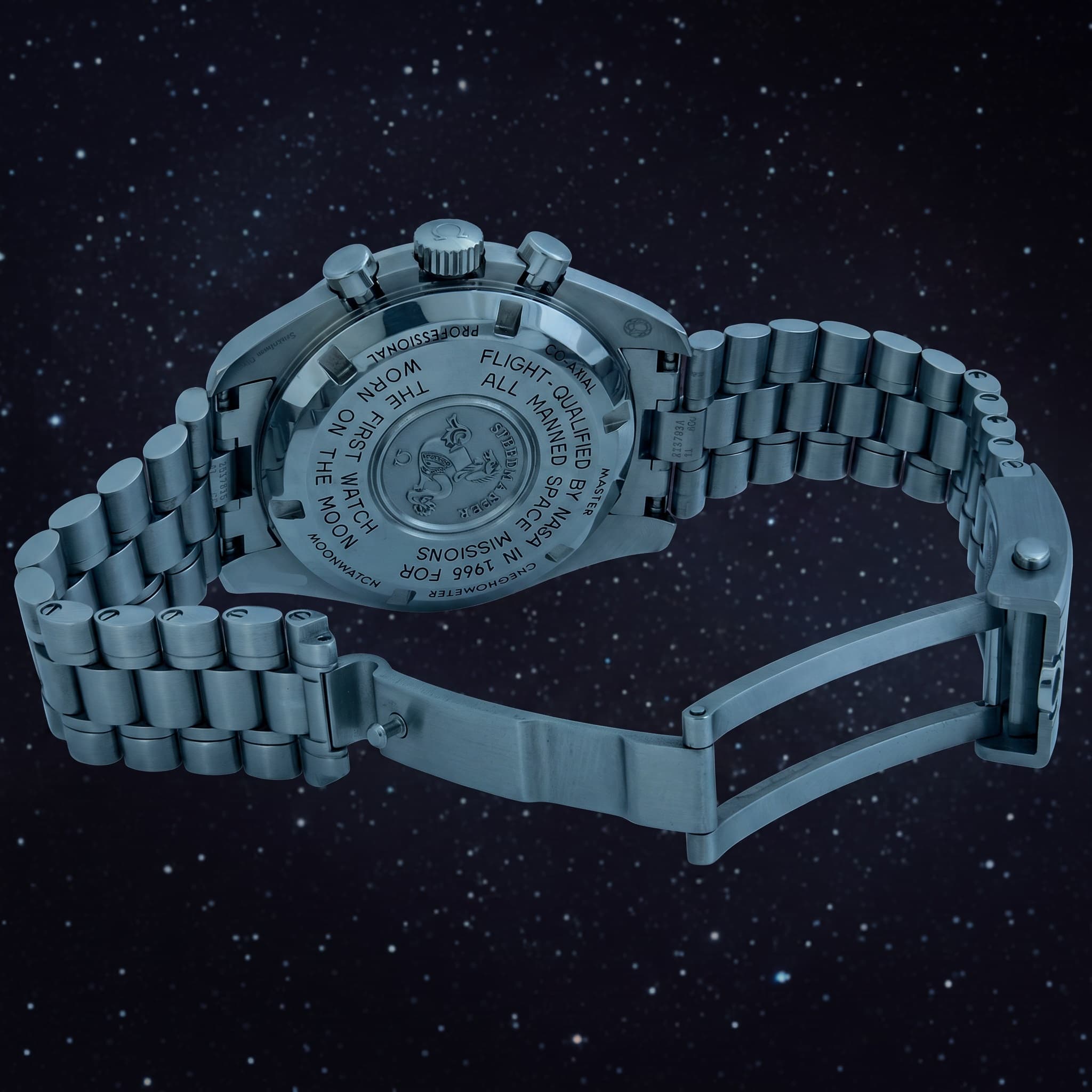 Omega Speedmaster Moonwatch (Ref. 310.30.42.50.01.001) — photo 4