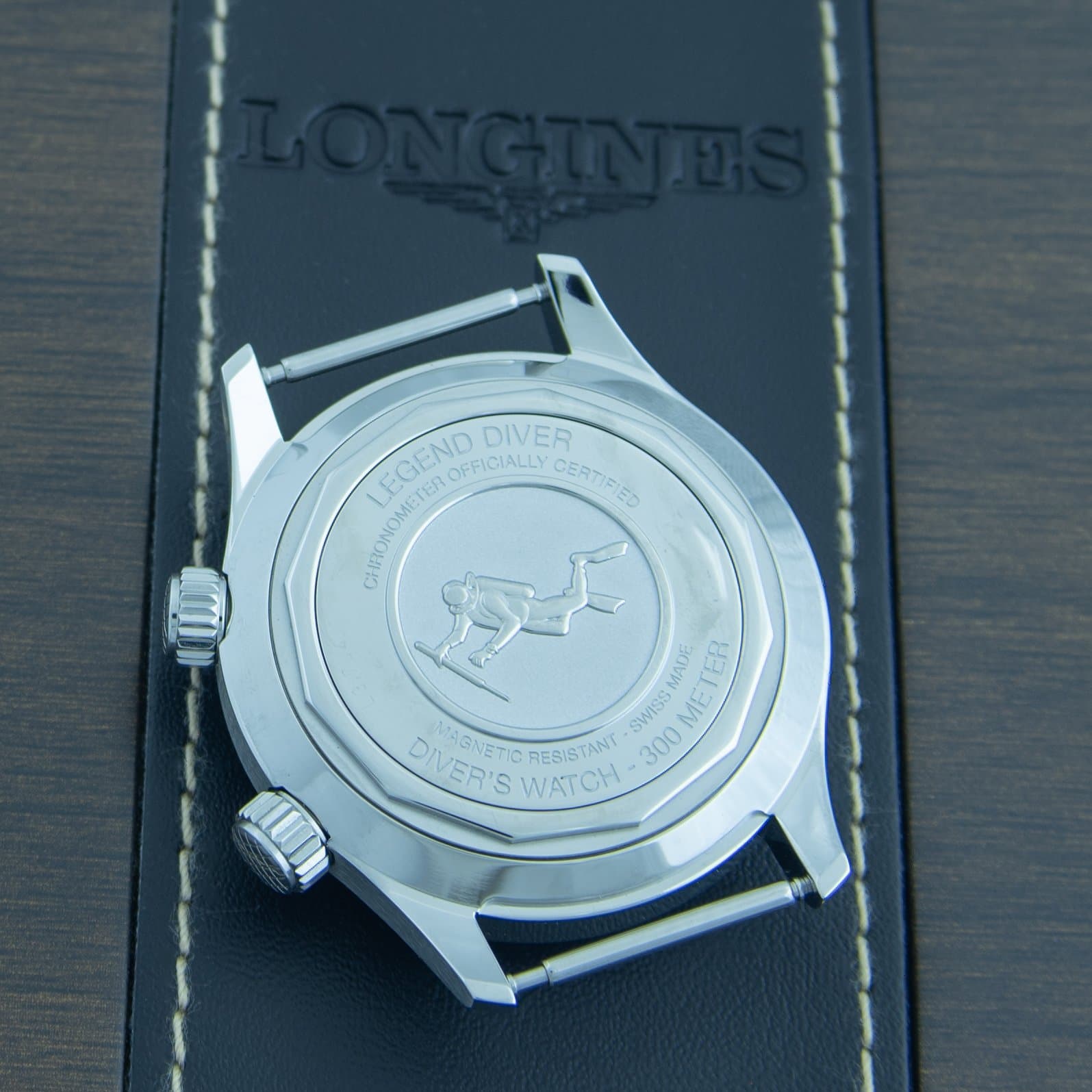 Longines Legend (Ref. L3.764.4.90.2) — photo 6