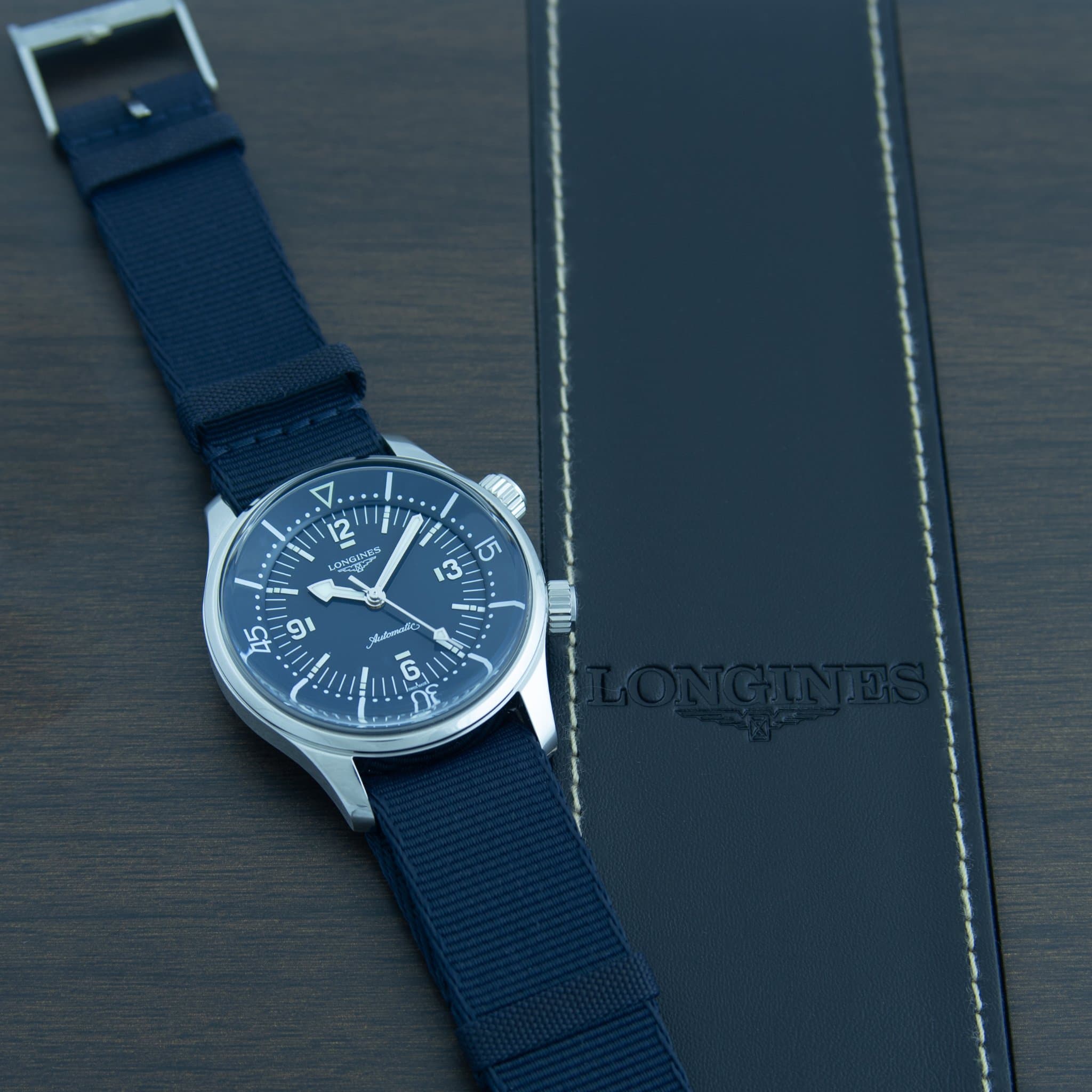 Longines Legend (Ref. L3.764.4.90.2) — photo 5