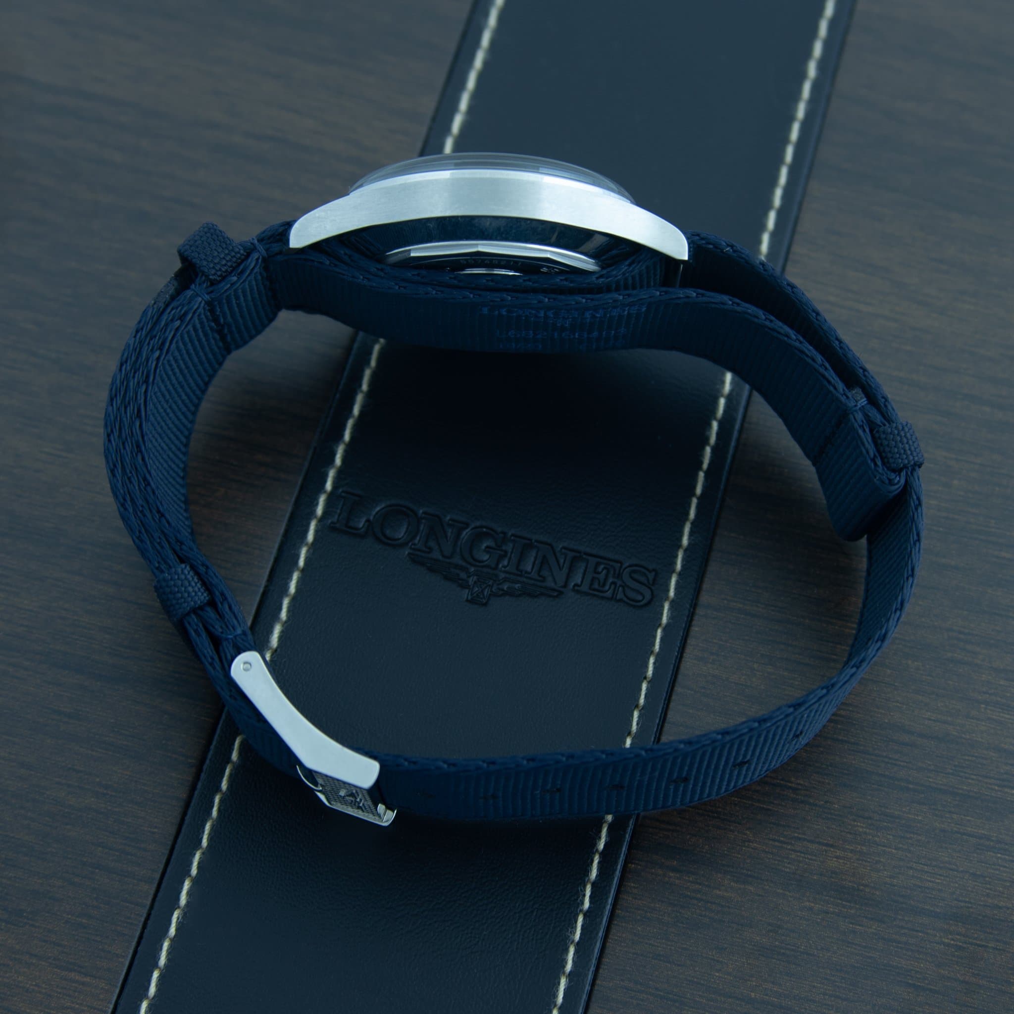 Longines Legend (Ref. L3.764.4.90.2) — photo 4