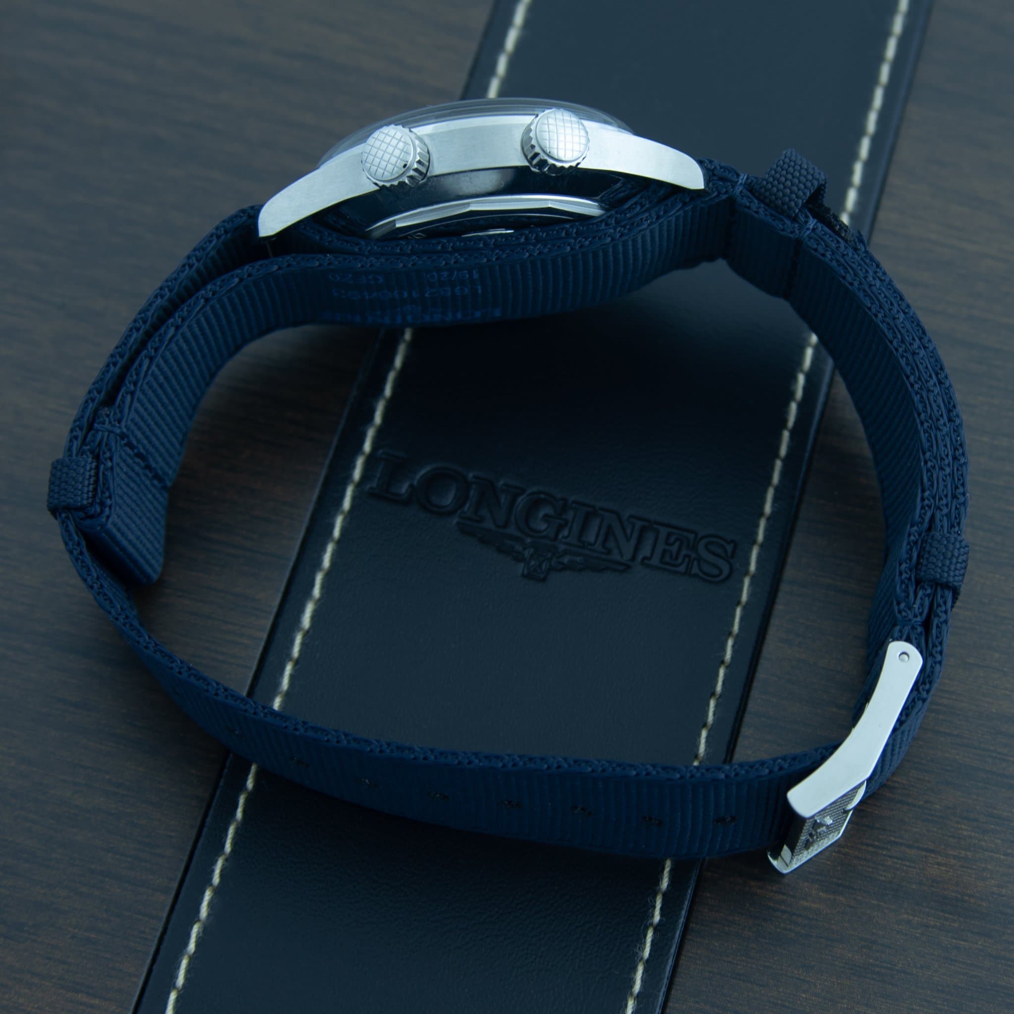 Longines Legend (Ref. L3.764.4.90.2) — photo 3