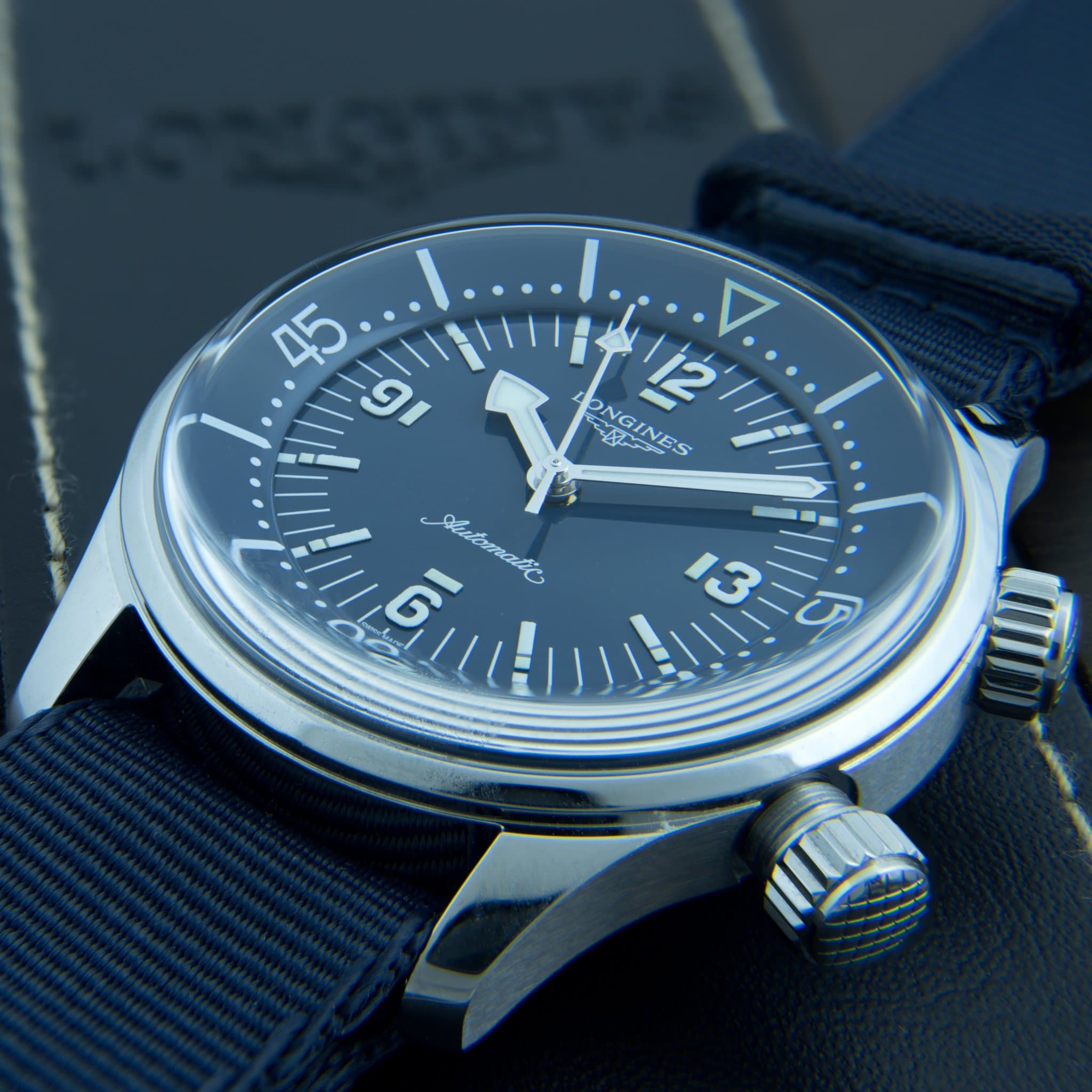 Longines Legend (Ref. L3.764.4.90.2) — photo 2