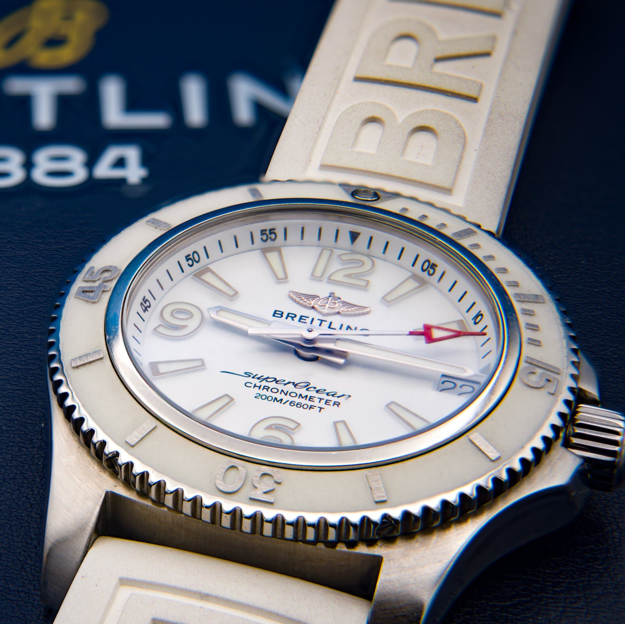 Breitling Superocean (Ref. A17316D21A1S1) — photo 3