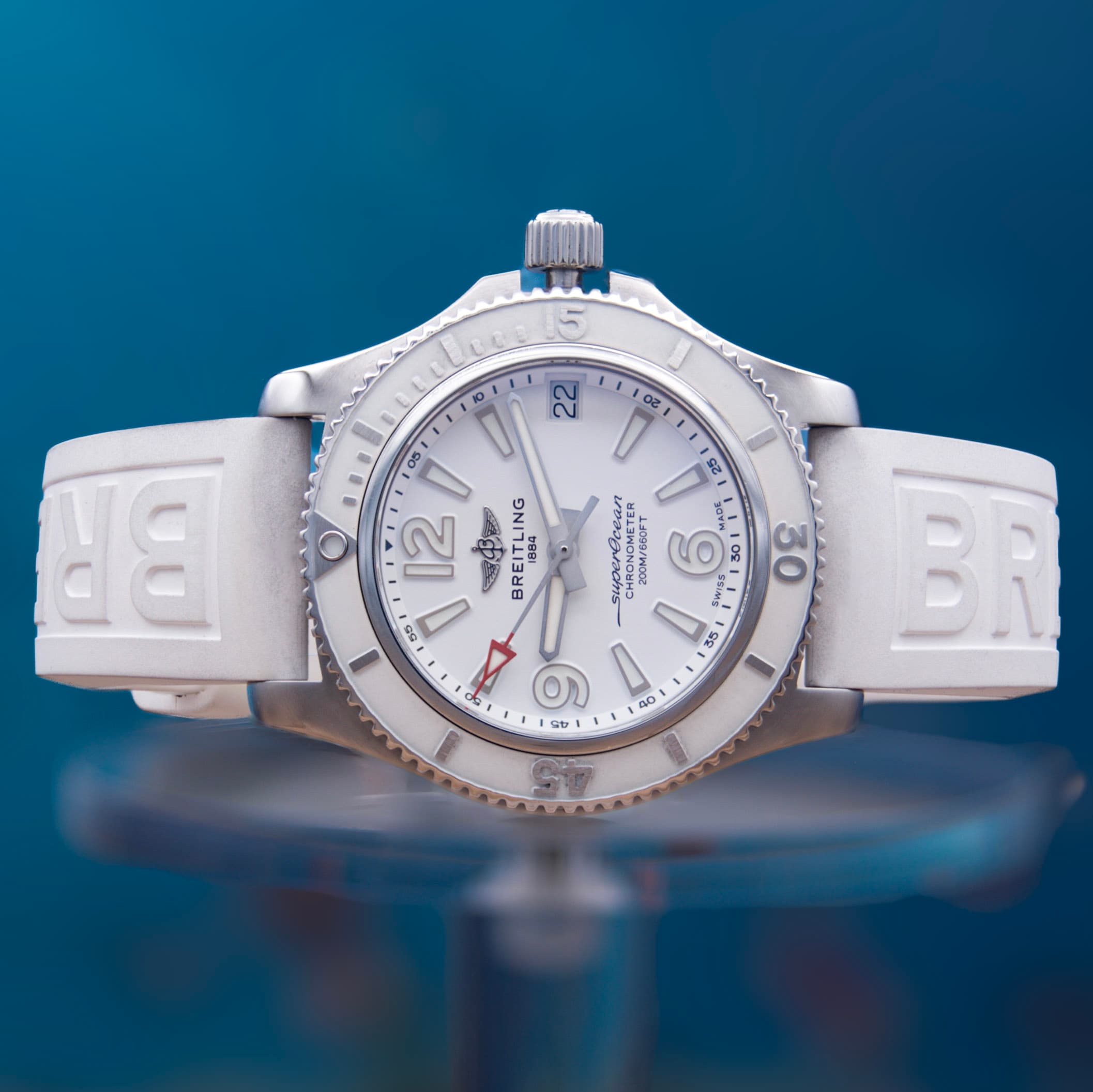 Breitling Superocean (Ref. A17316D21A1S1) — photo 5