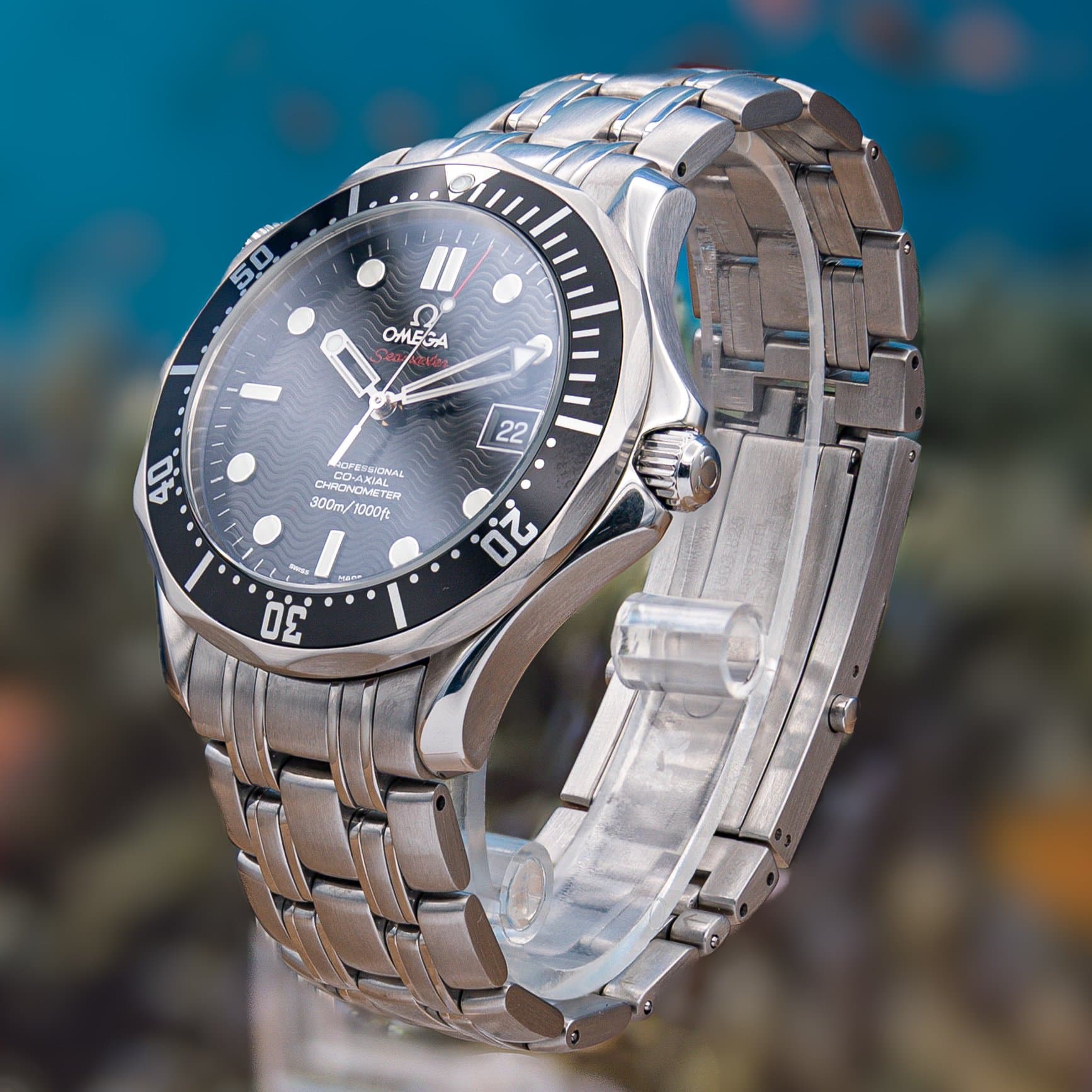 Omega Seamaster Diver 300M (Ref. 212.30.41.20.01.002) — photo 2