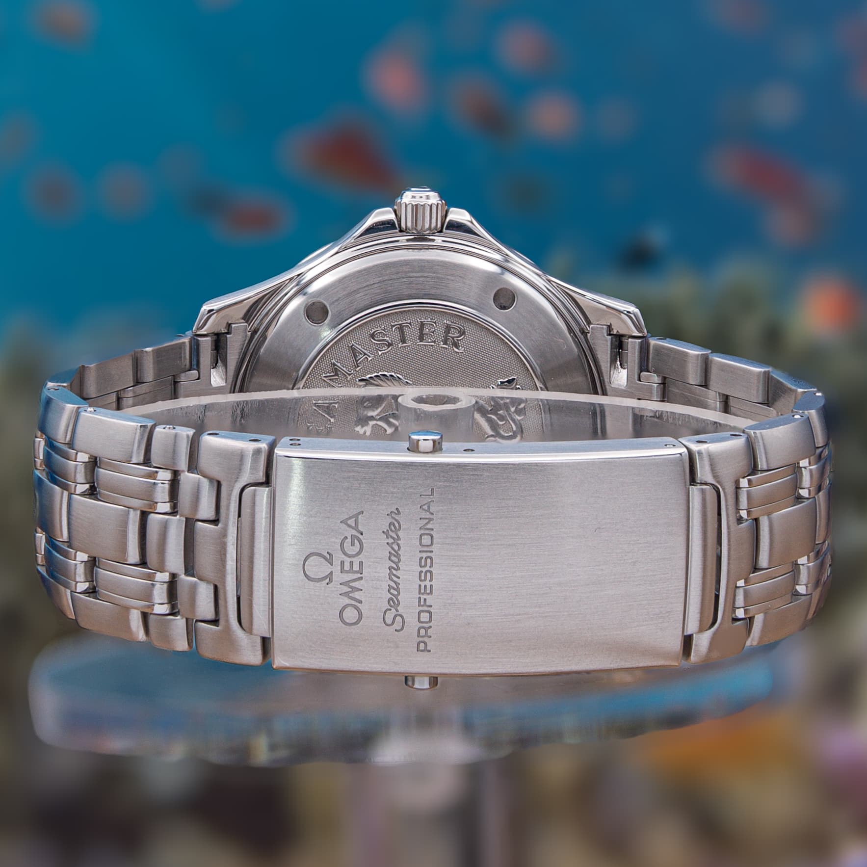 Omega Seamaster Diver 300M (Ref. 212.30.41.20.01.002) — photo 5