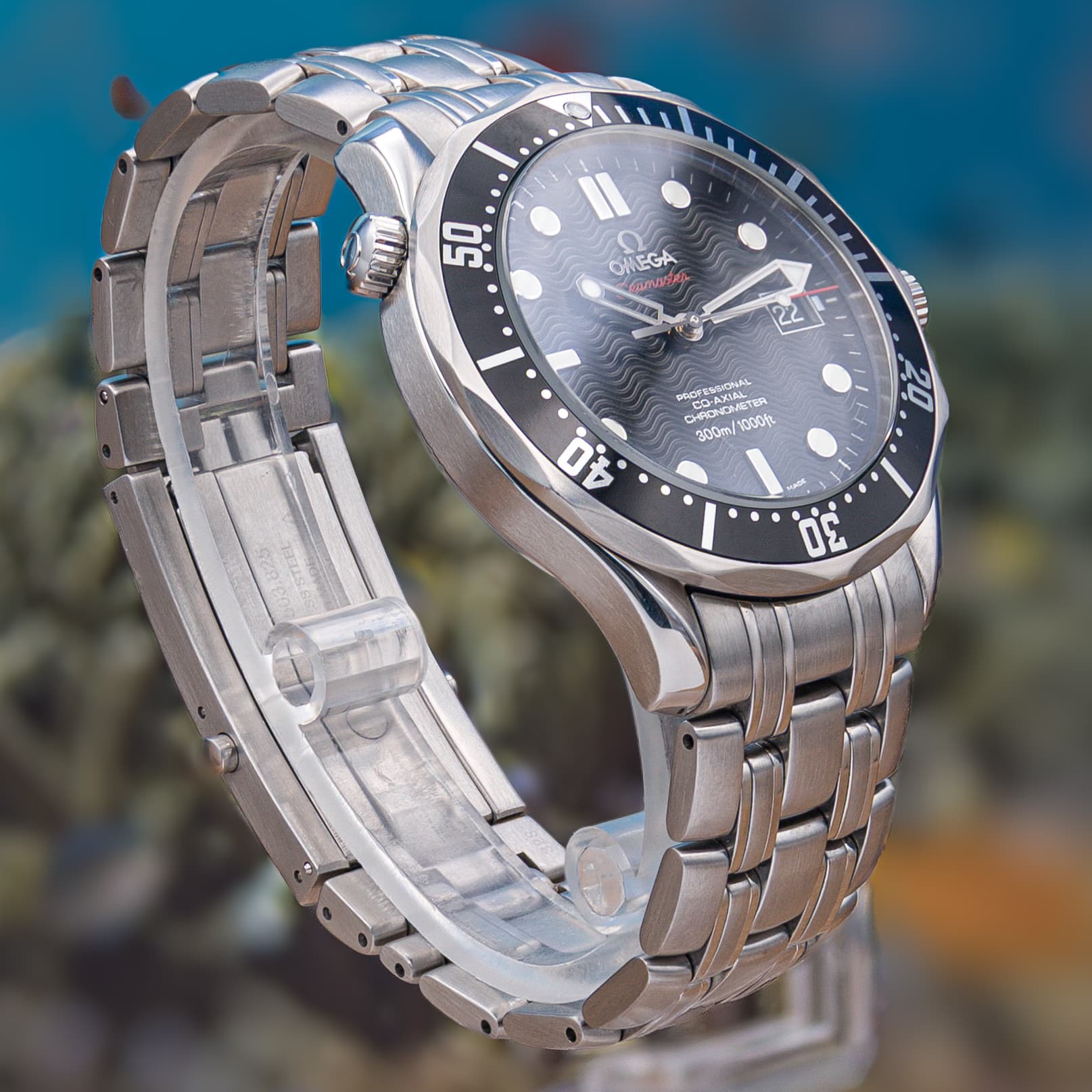 Omega Seamaster Diver 300M (Ref. 212.30.41.20.01.002) — photo 4