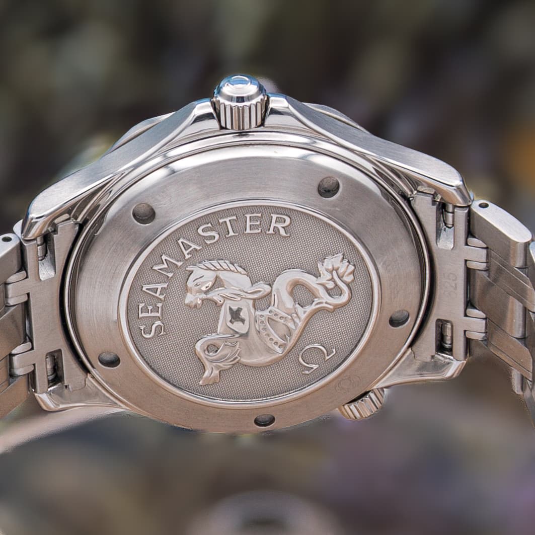 Omega Seamaster Diver 300M (Ref. 212.30.41.20.01.002) — photo 6