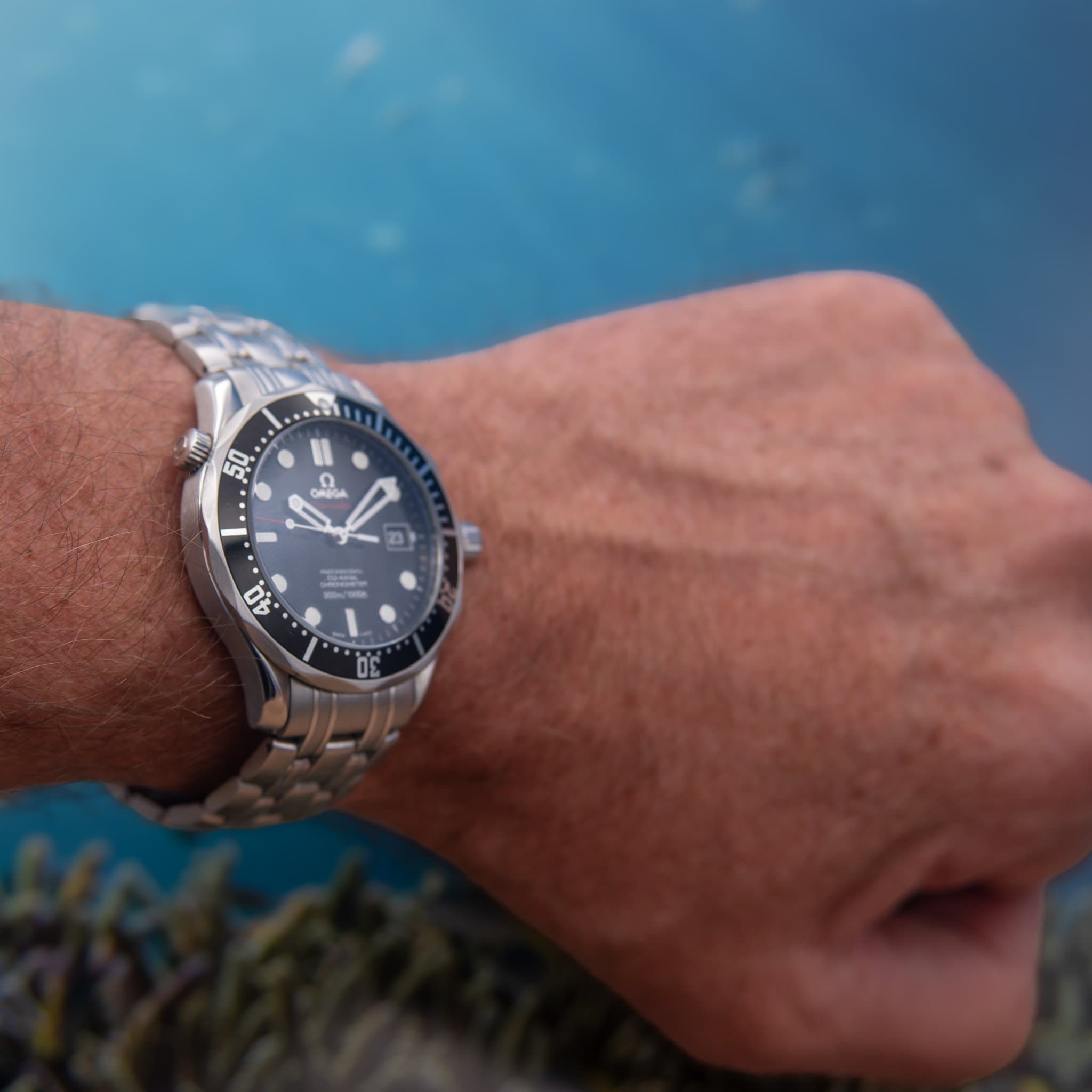 Omega Seamaster Diver 300M (Ref. 212.30.41.20.01.002) — photo 8