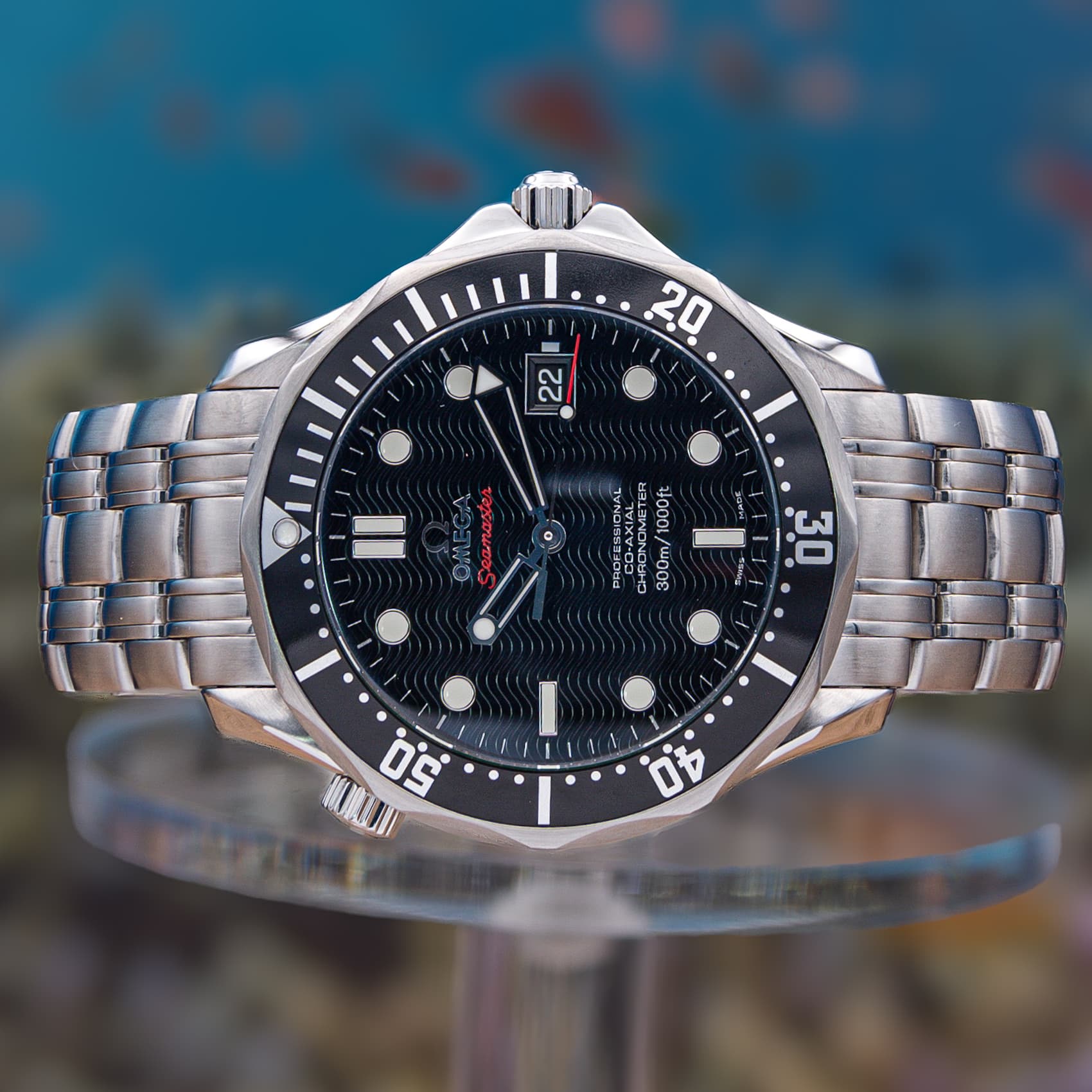 Omega Seamaster Diver 300M (Ref. 212.30.41.20.01.002) — photo 3