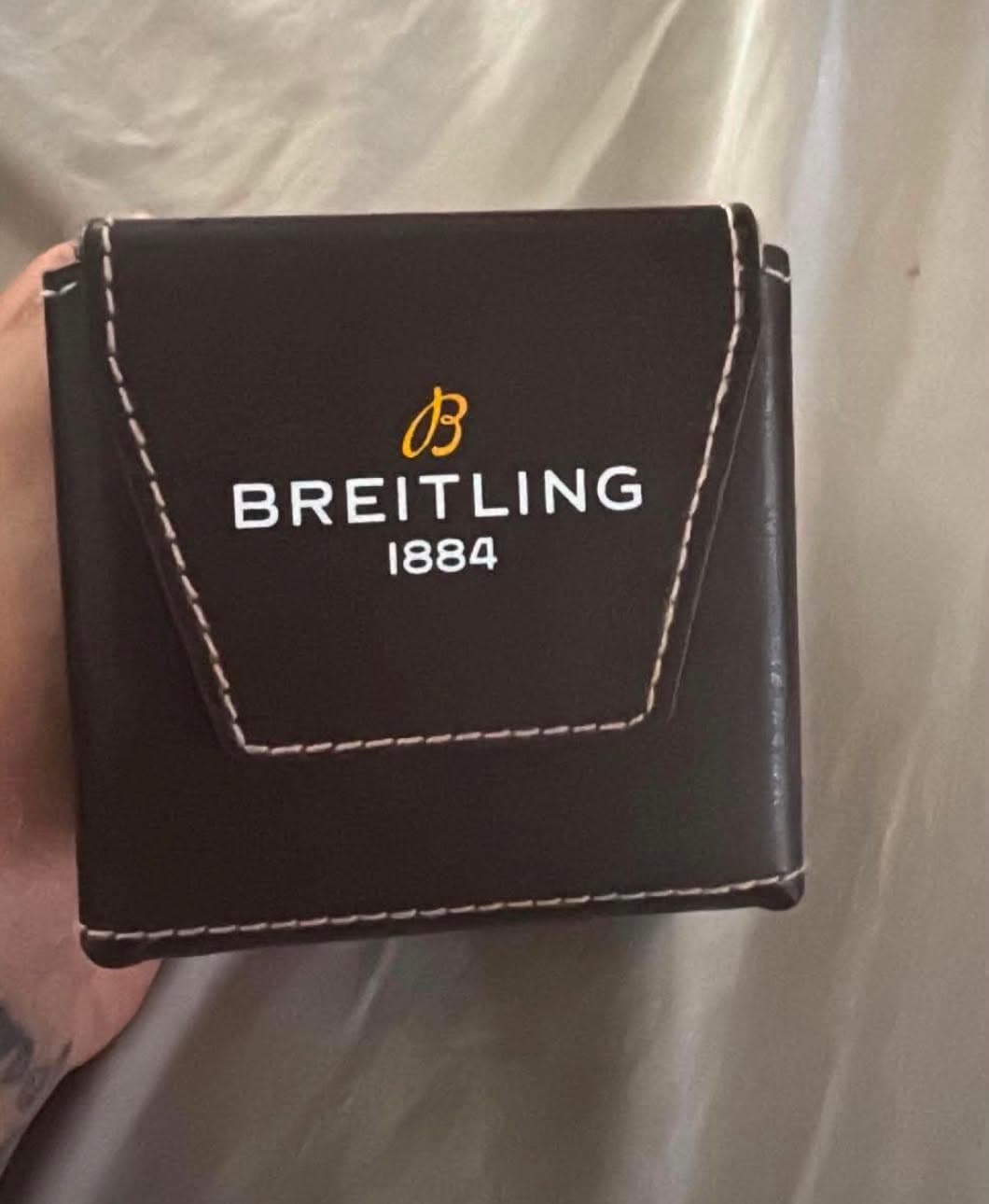 Breitling Navitimer Automatic 41 (Ref. U17329F41G1U1) — photo 6
