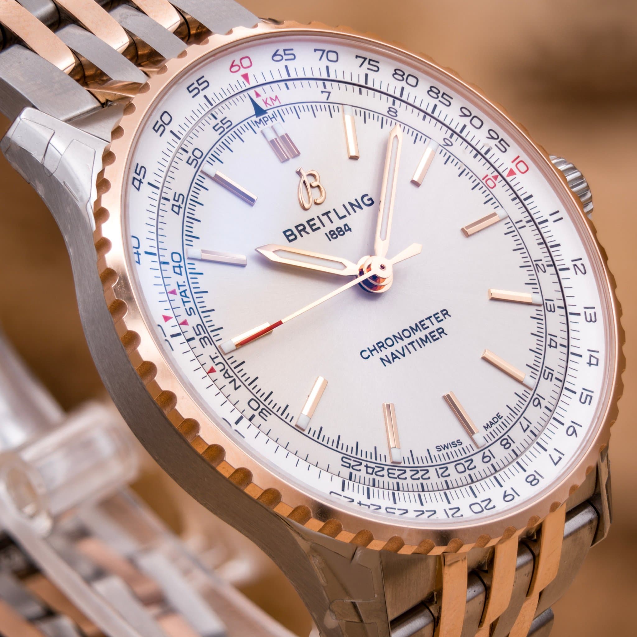 Breitling Navitimer Automatic 41 (Ref. U17329F41G1U1) — photo 5