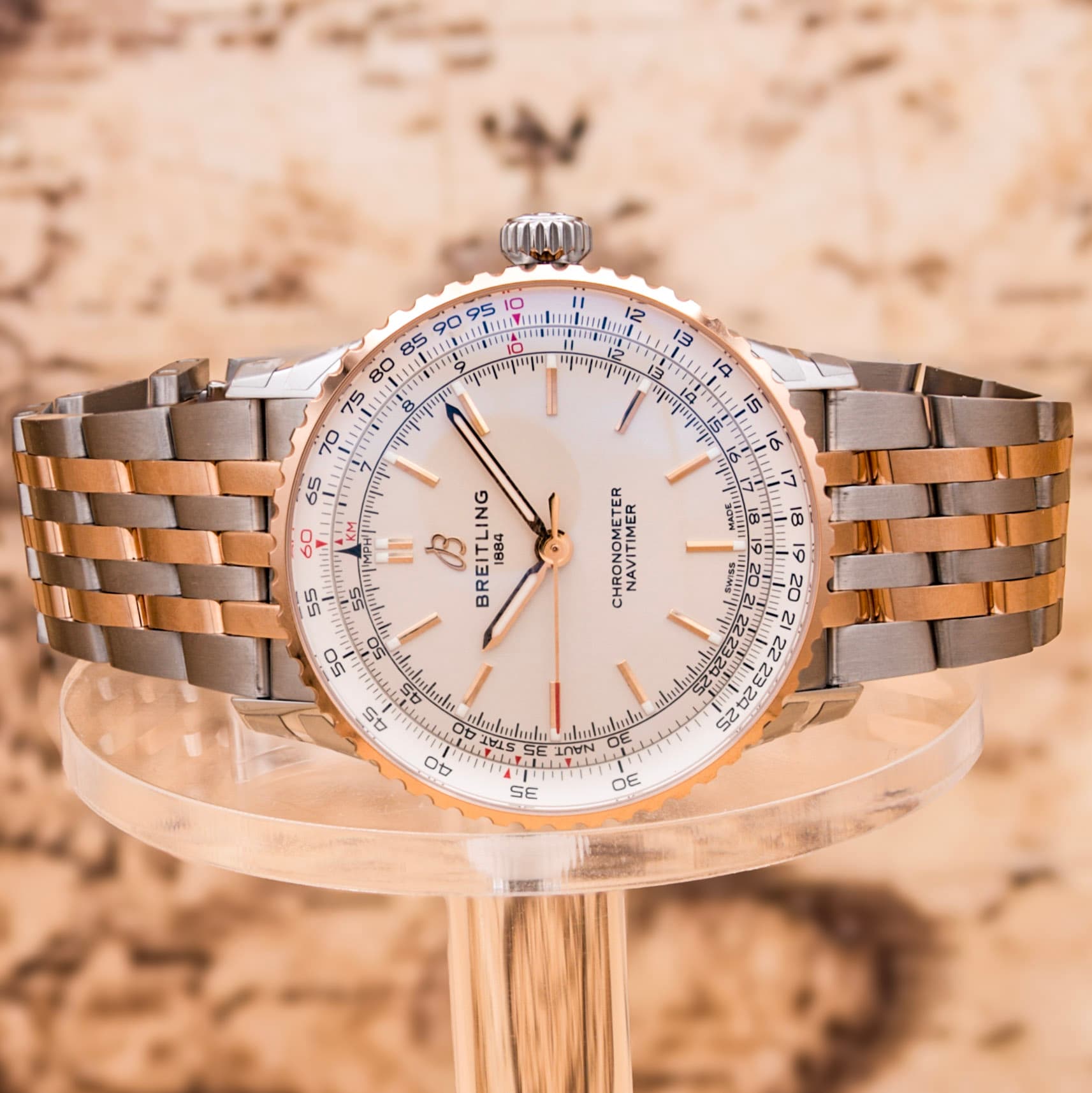 Breitling Navitimer Automatic 41 (Ref. U17329F41G1U1) — photo 2