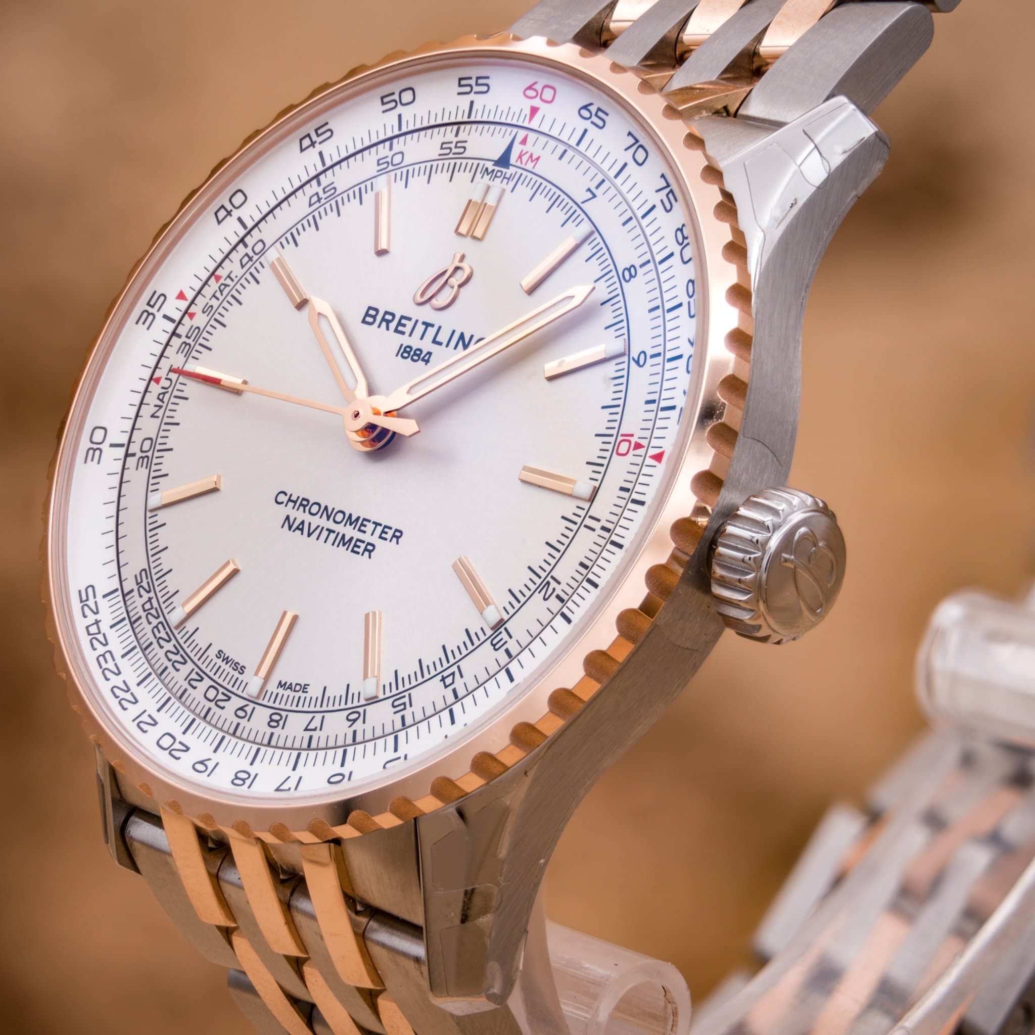 Breitling Navitimer Automatic 41 (Ref. U17329F41G1U1) — photo 3