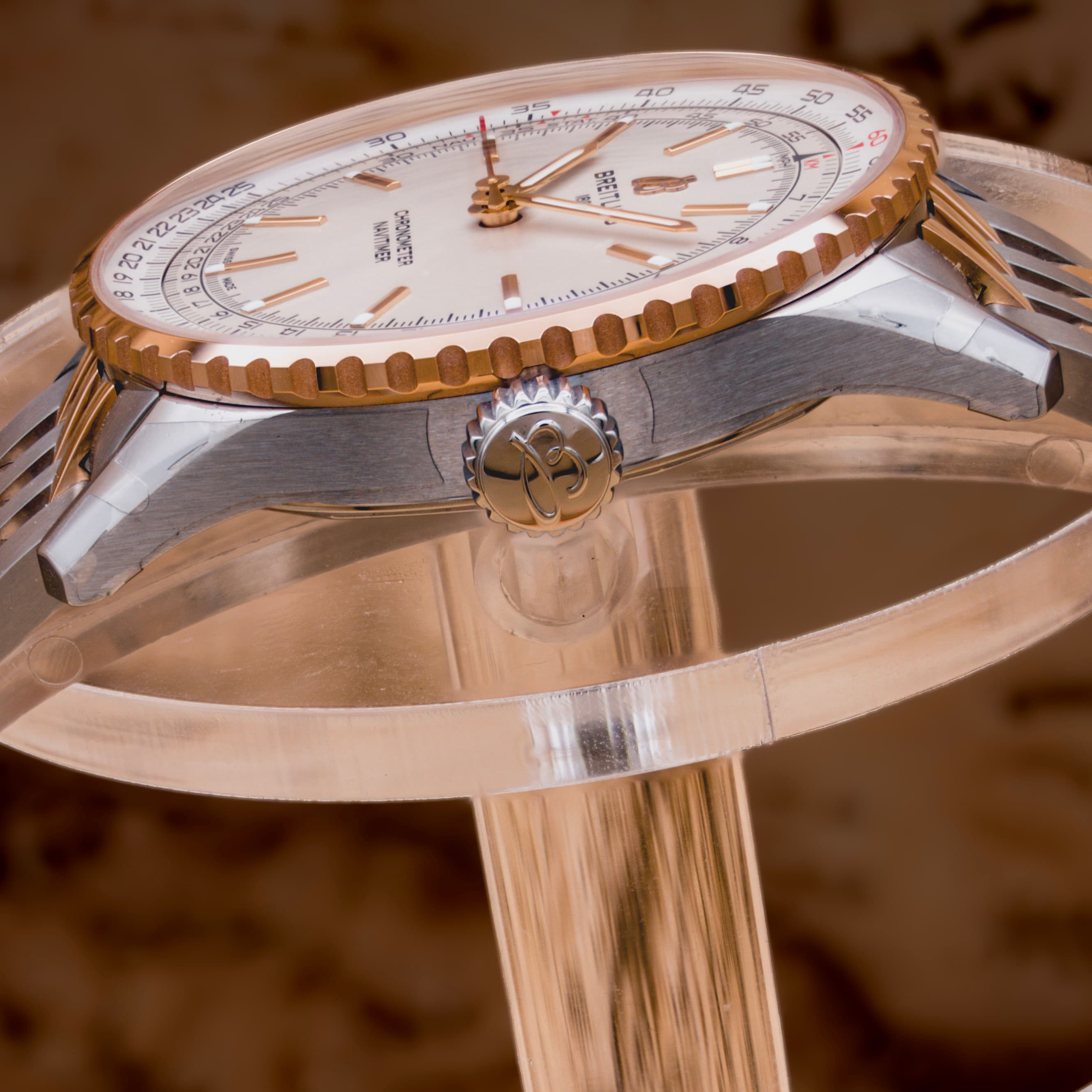 Breitling Navitimer Automatic 41 (Ref. U17329F41G1U1) — photo 4