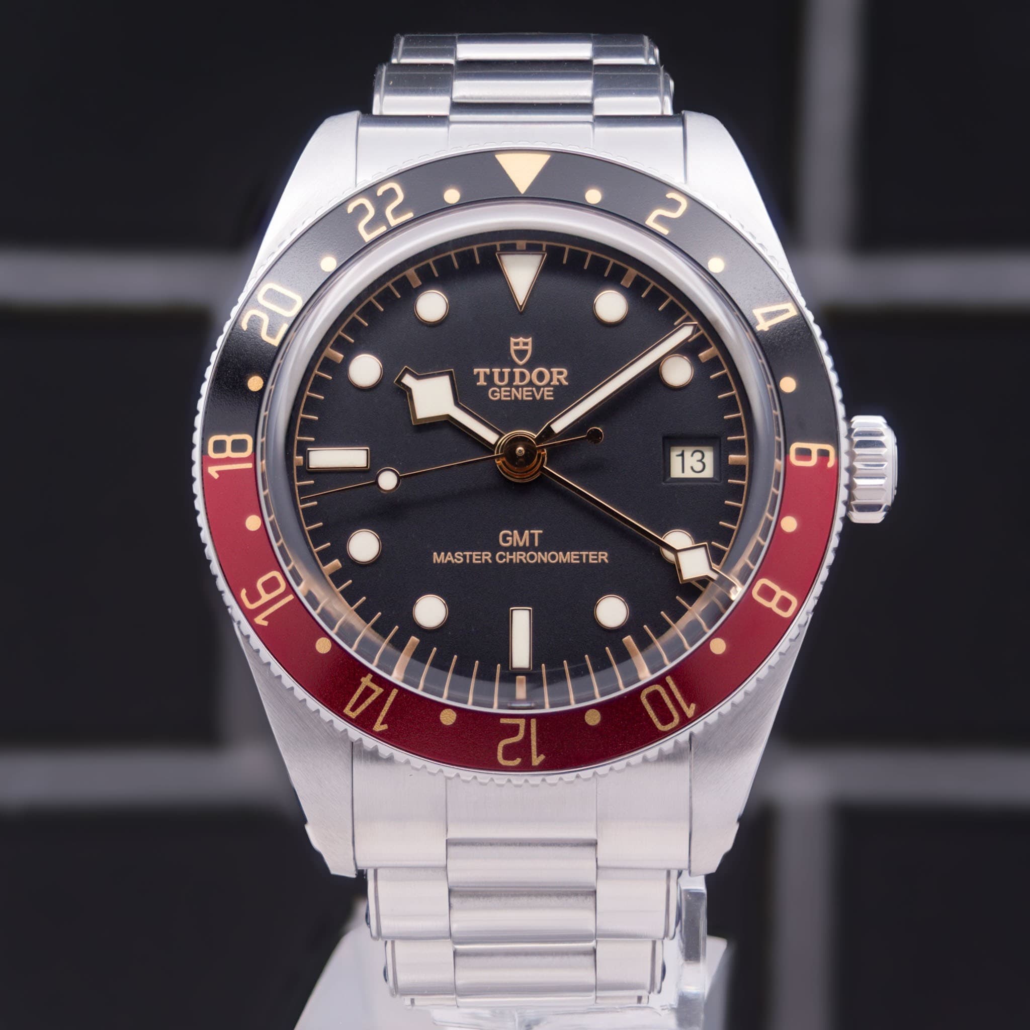 Tudor Black Bay 58 GMT "Coke" (Ref. M7939G1A0NRU)