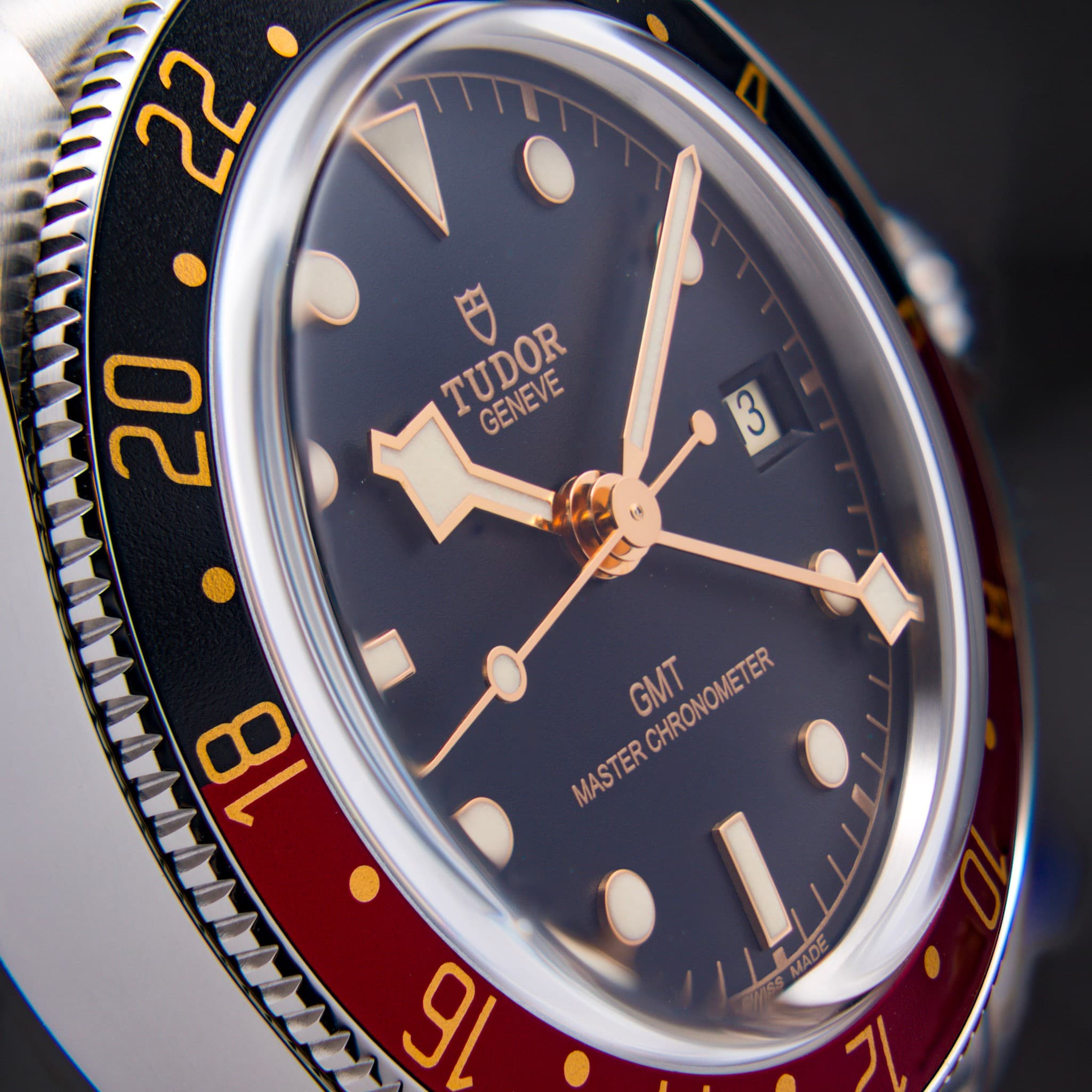 Tudor Black Bay 58 (Ref. M7939G1A0NRU) — photo 2