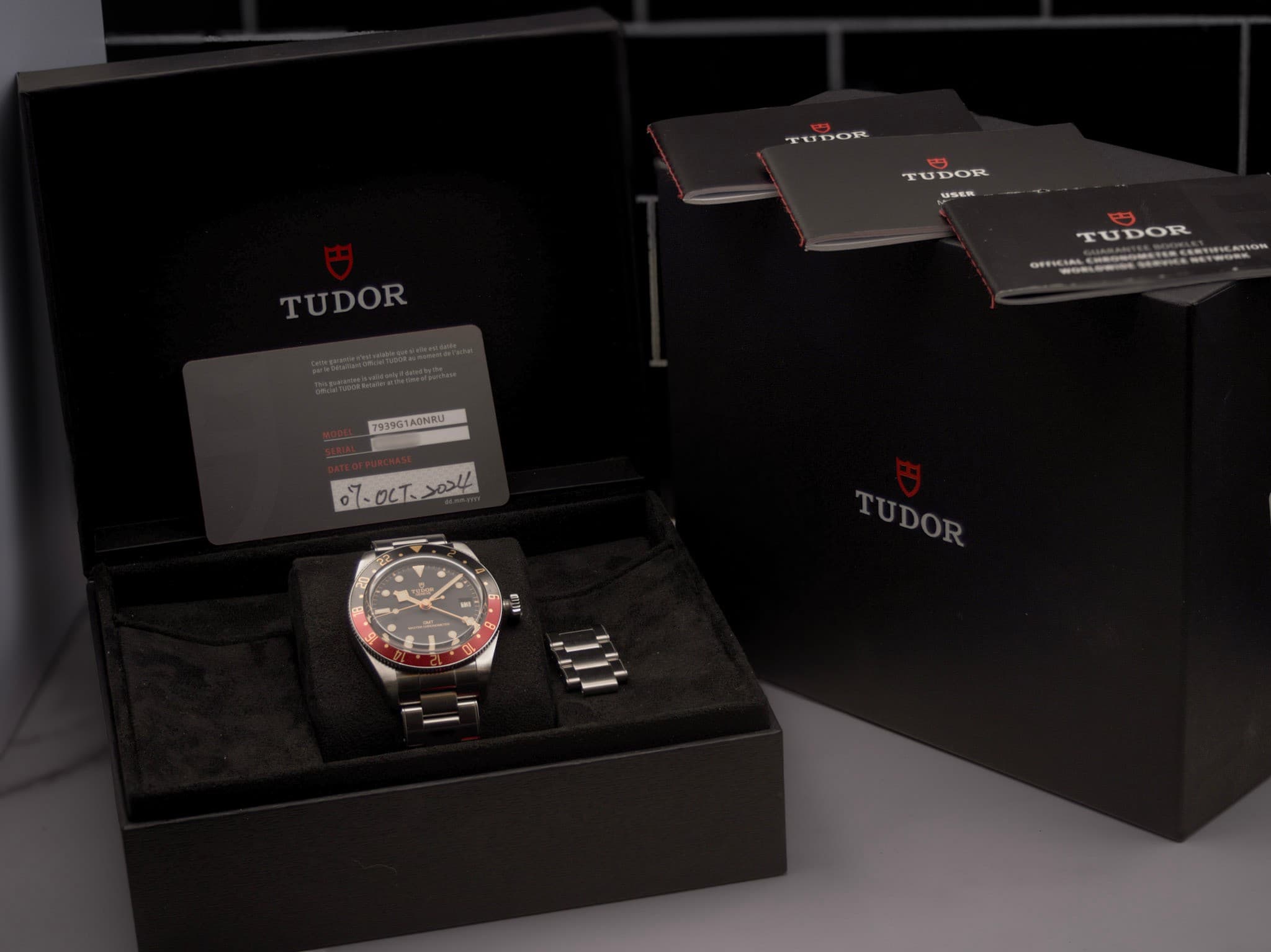 Tudor Black Bay 58 (Ref. M7939G1A0NRU) — photo 8