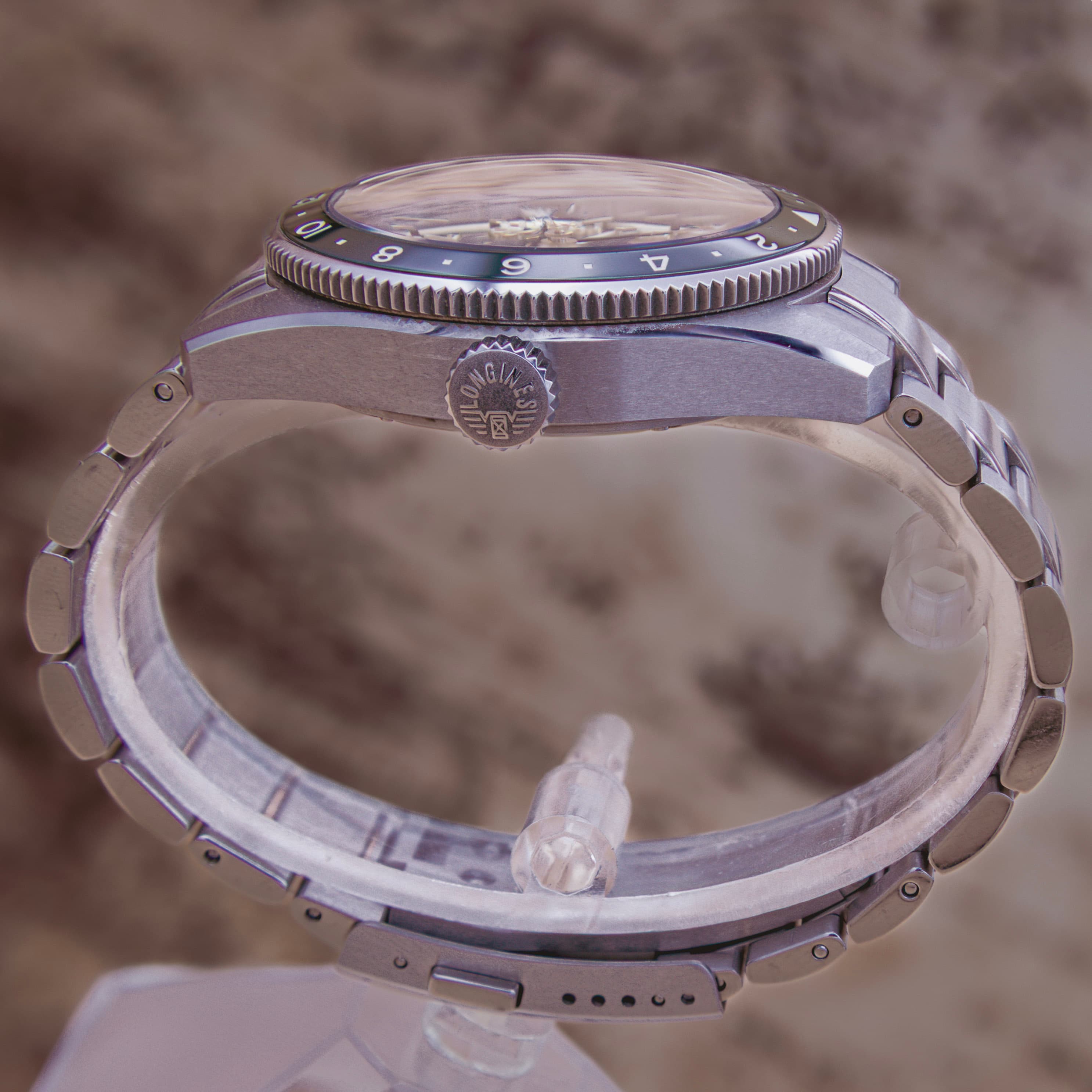 Longines Spirit Zulu Time (Ref. L3.802.4.63.6) — photo 5